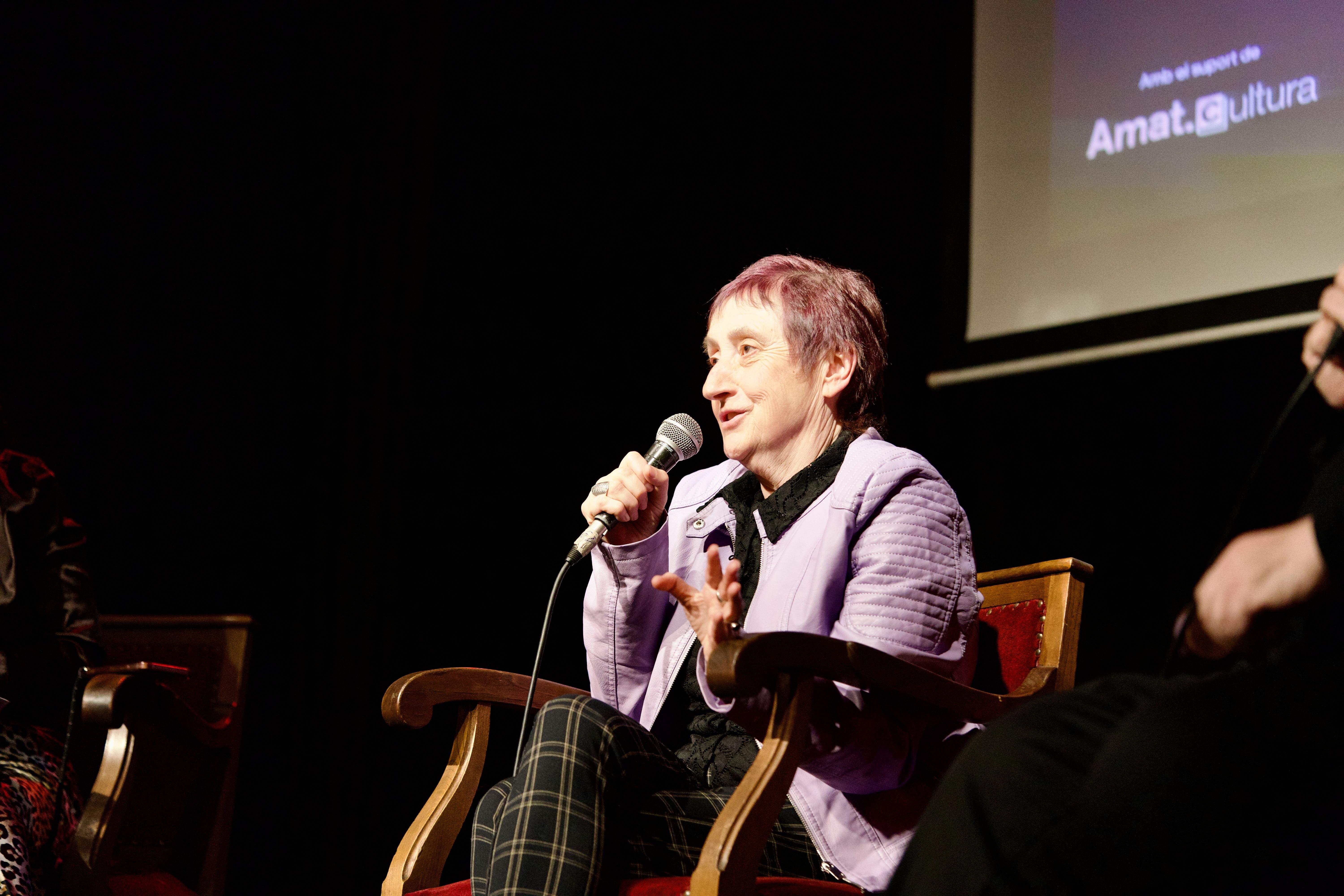 Soler i Grau desgranen crims 'Sense Pietat' a Sant Cugat. FOTO: Mireia Comas