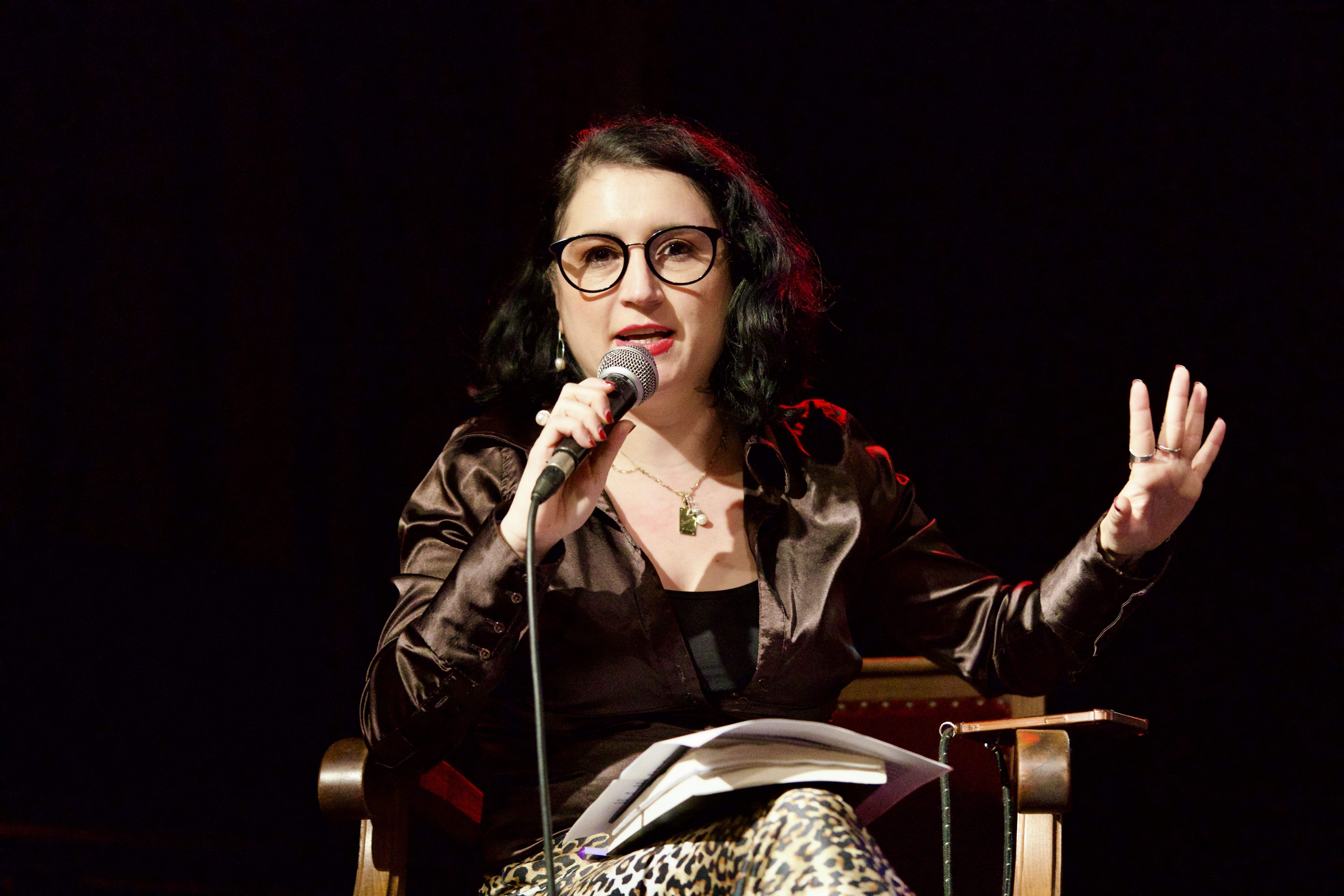 Soler i Grau desgranen crims 'Sense Pietat' a Sant Cugat. FOTO: Mireia Comas