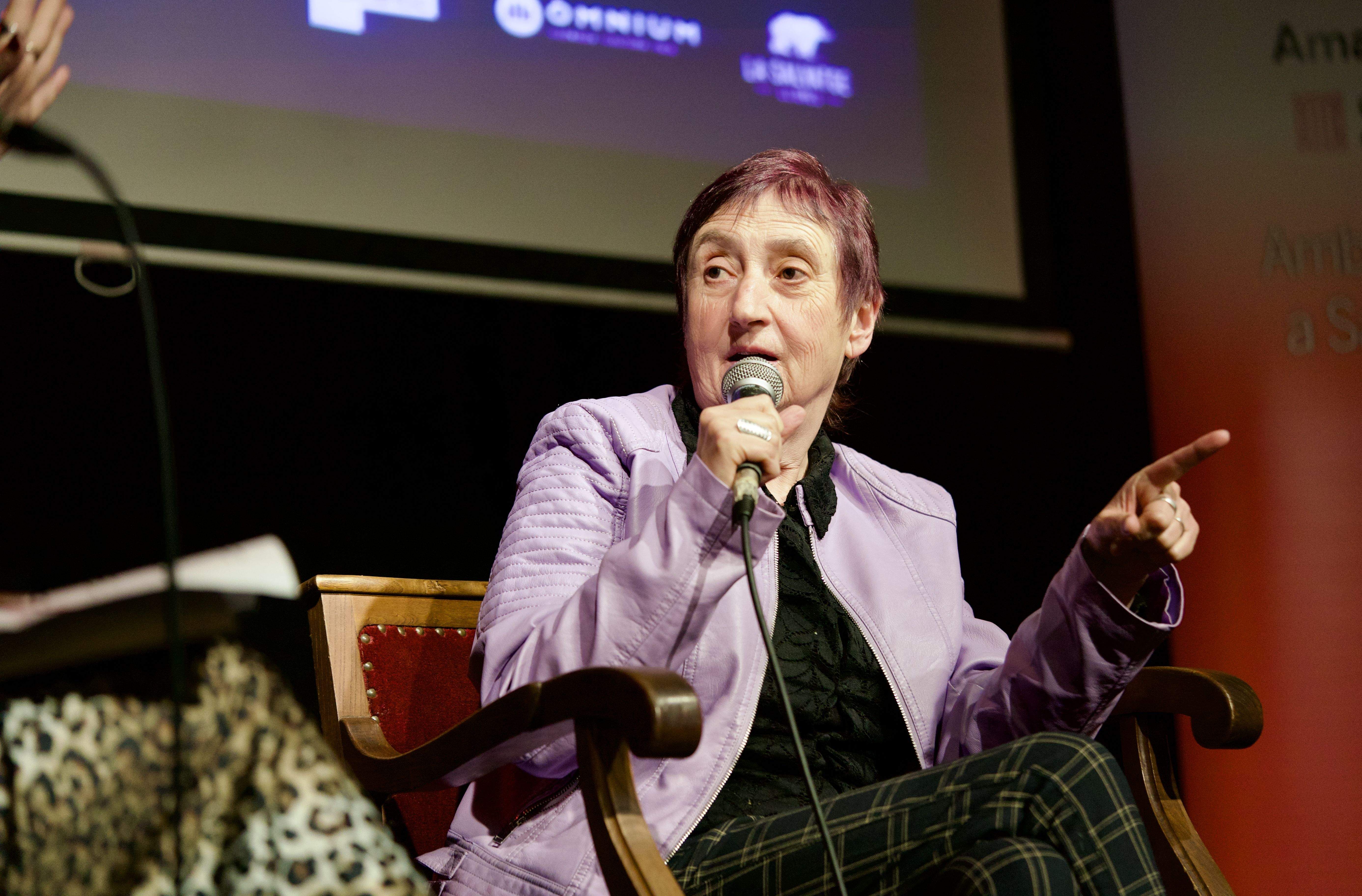 Soler i Grau desgranen crims 'Sense Pietat' a Sant Cugat. FOTO: Mireia Comas