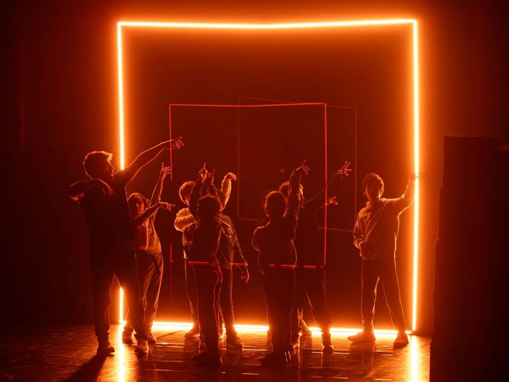 Espectacle: Religion. FOTO: Cedida