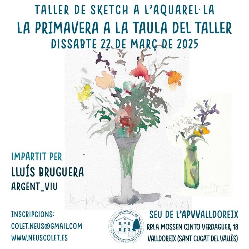 APVValldoreix. FOTO: APVValldoreix