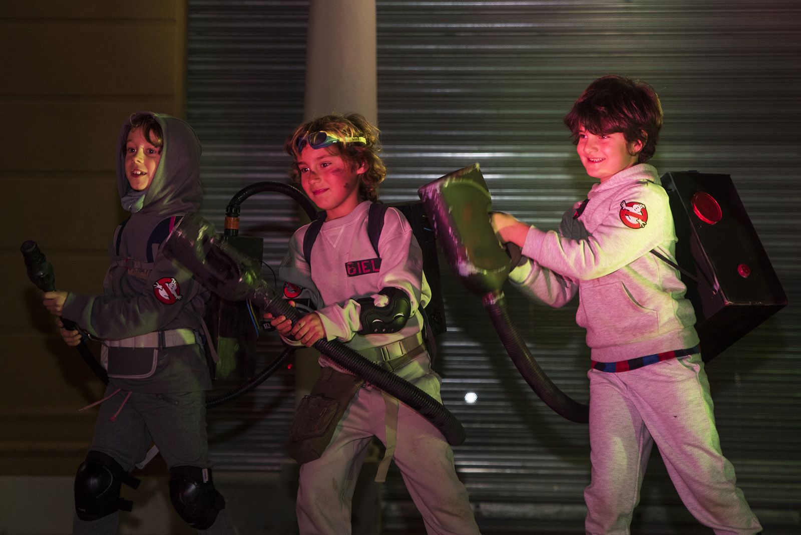 Concurs de disfresses de La Floresta. FOTO: Bernat Millet.