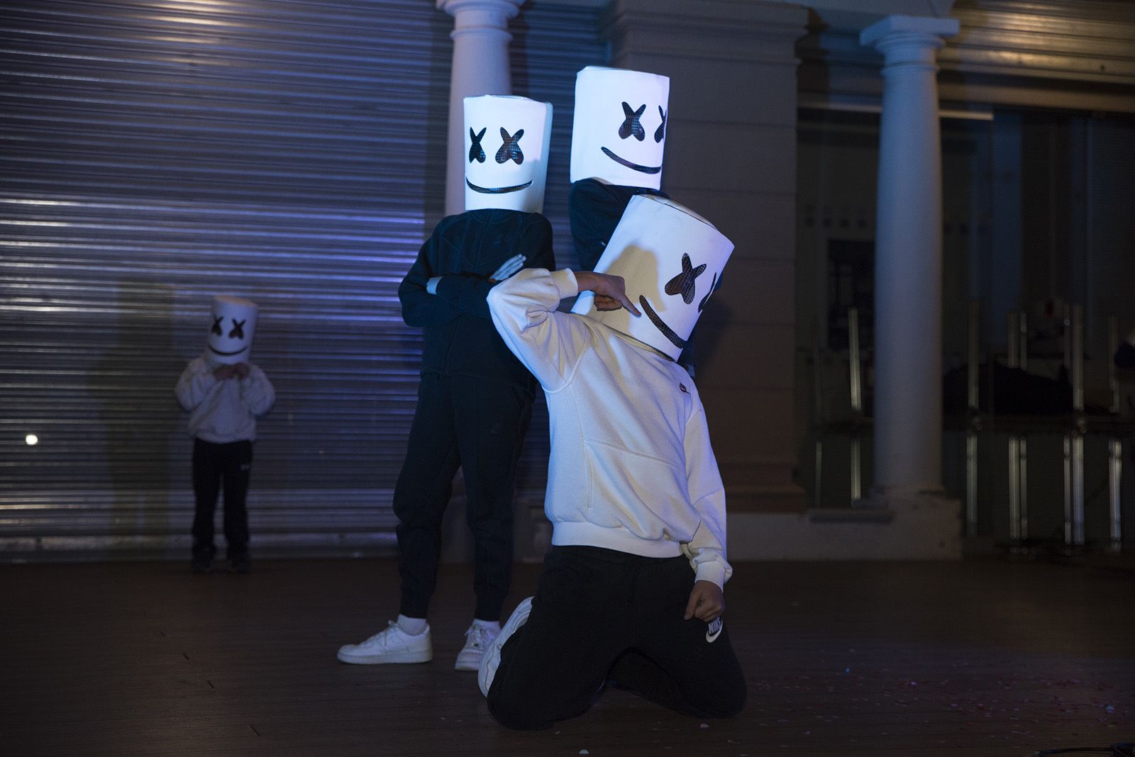 Concurs de disfresses de La Floresta. FOTO: Bernat Millet.