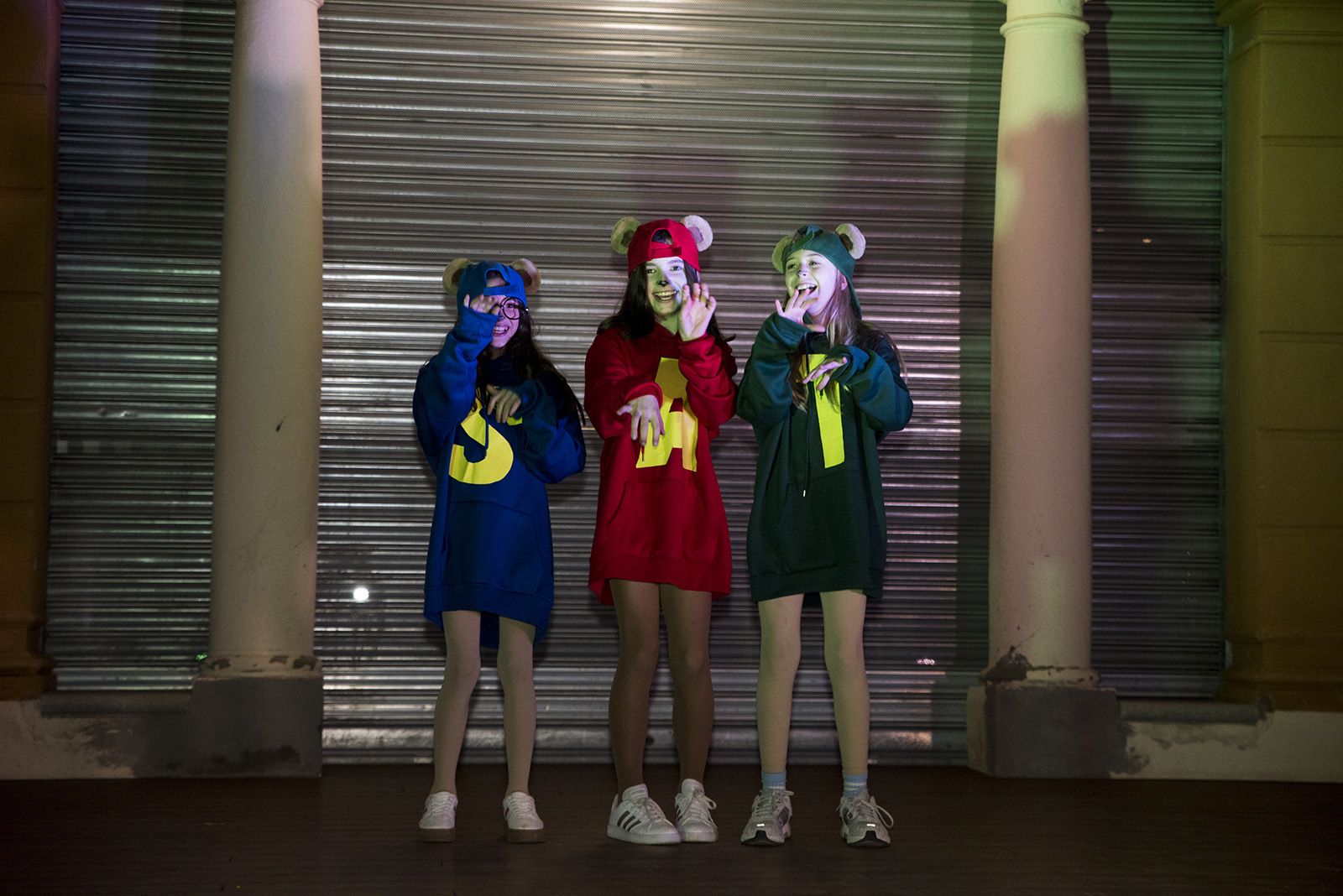 Concurs de disfresses de La Floresta. FOTO: Bernat Millet.