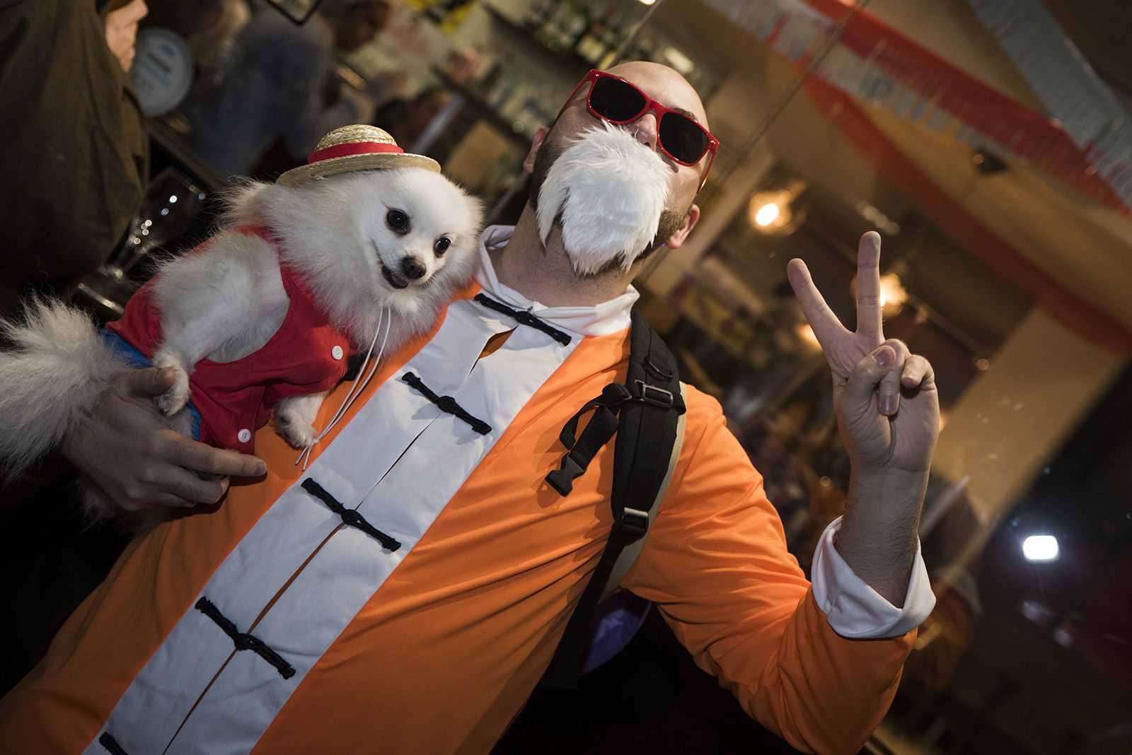 Cercatasques de Carnaval 2025. FOTO: Bernat Millet