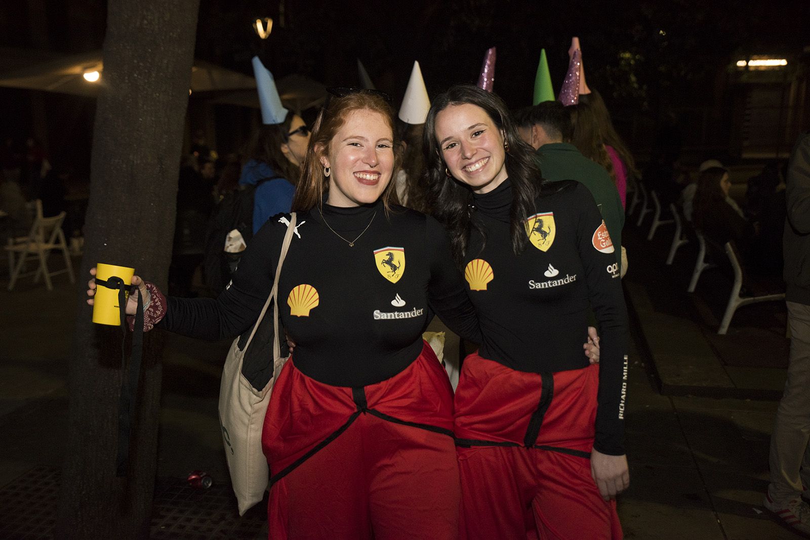 Cercatasques de Carnaval 2025. FOTO: Bernat Millet