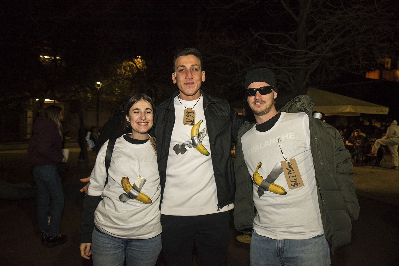 Cercatasques de Carnaval 2025. FOTO: Bernat Millet