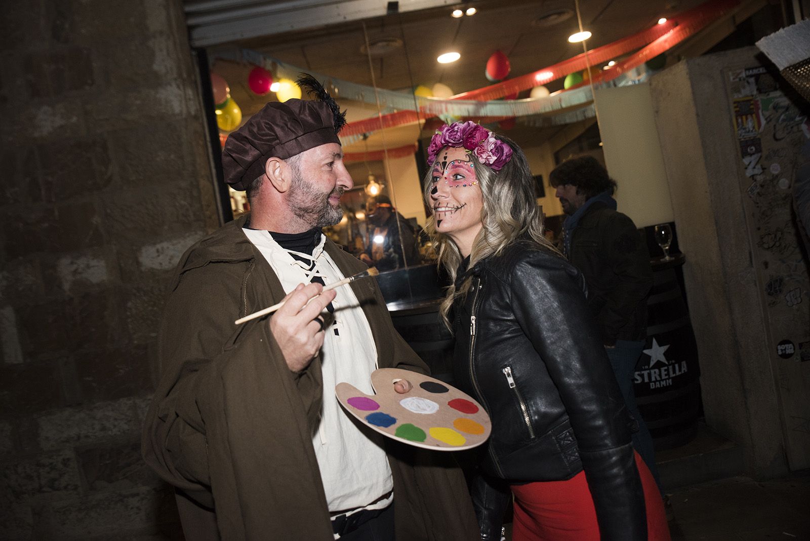 Cercatasques de Carnaval 2025. FOTO: Bernat Millet