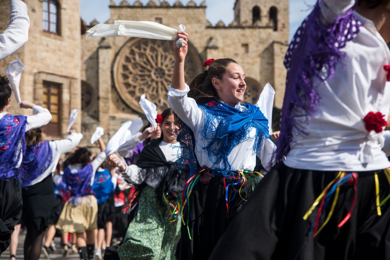 Ball de Gitanes 2025. FOTO: Bernat Millet (TOT Sant Cugat)