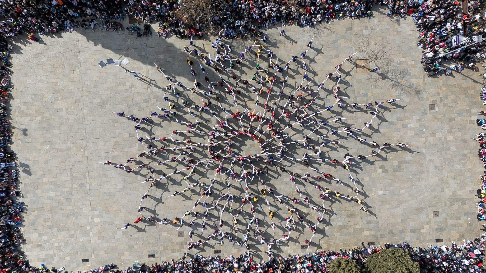 Ball de Gitanes 2025 a Sant Cugat. FOTO: Jaume Benet Bové (TOT Sant Cugat)