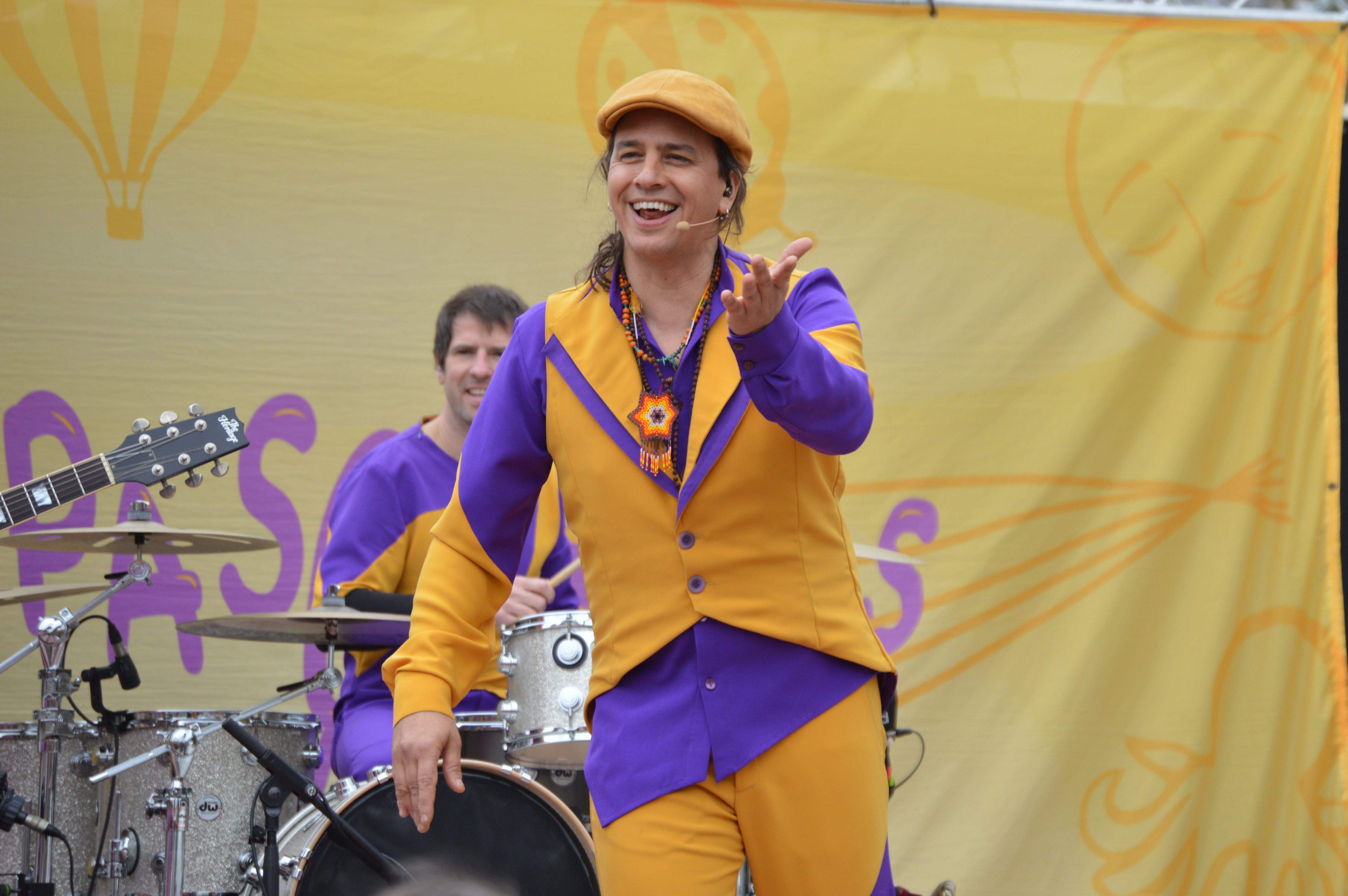 Carnaval a Valldoreix FOTO: Nora Muñoz (TOT Sant Cugat) 