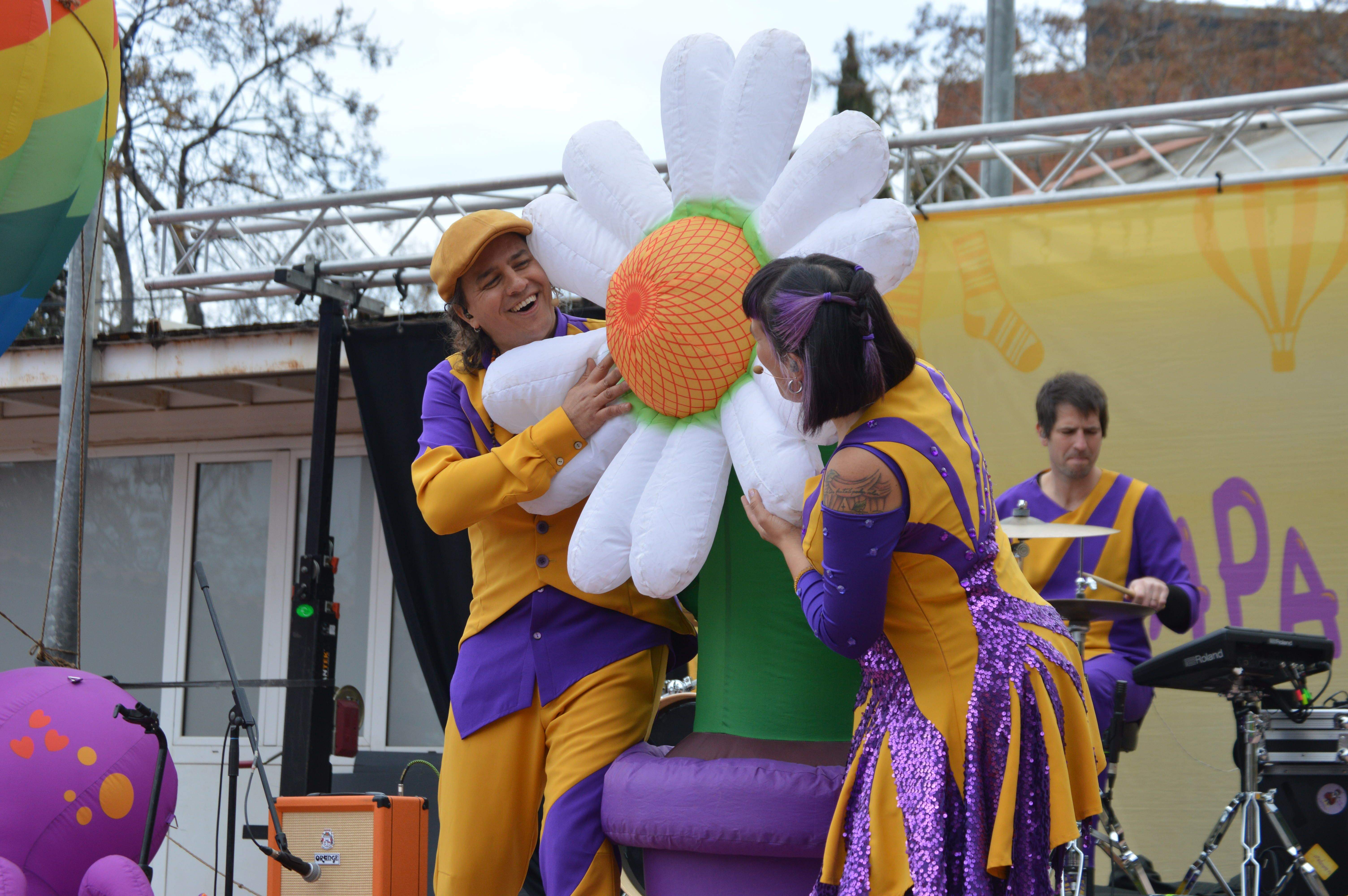 Carnaval a Valldoreix FOTO: Nora Muñoz (TOT Sant Cugat) 