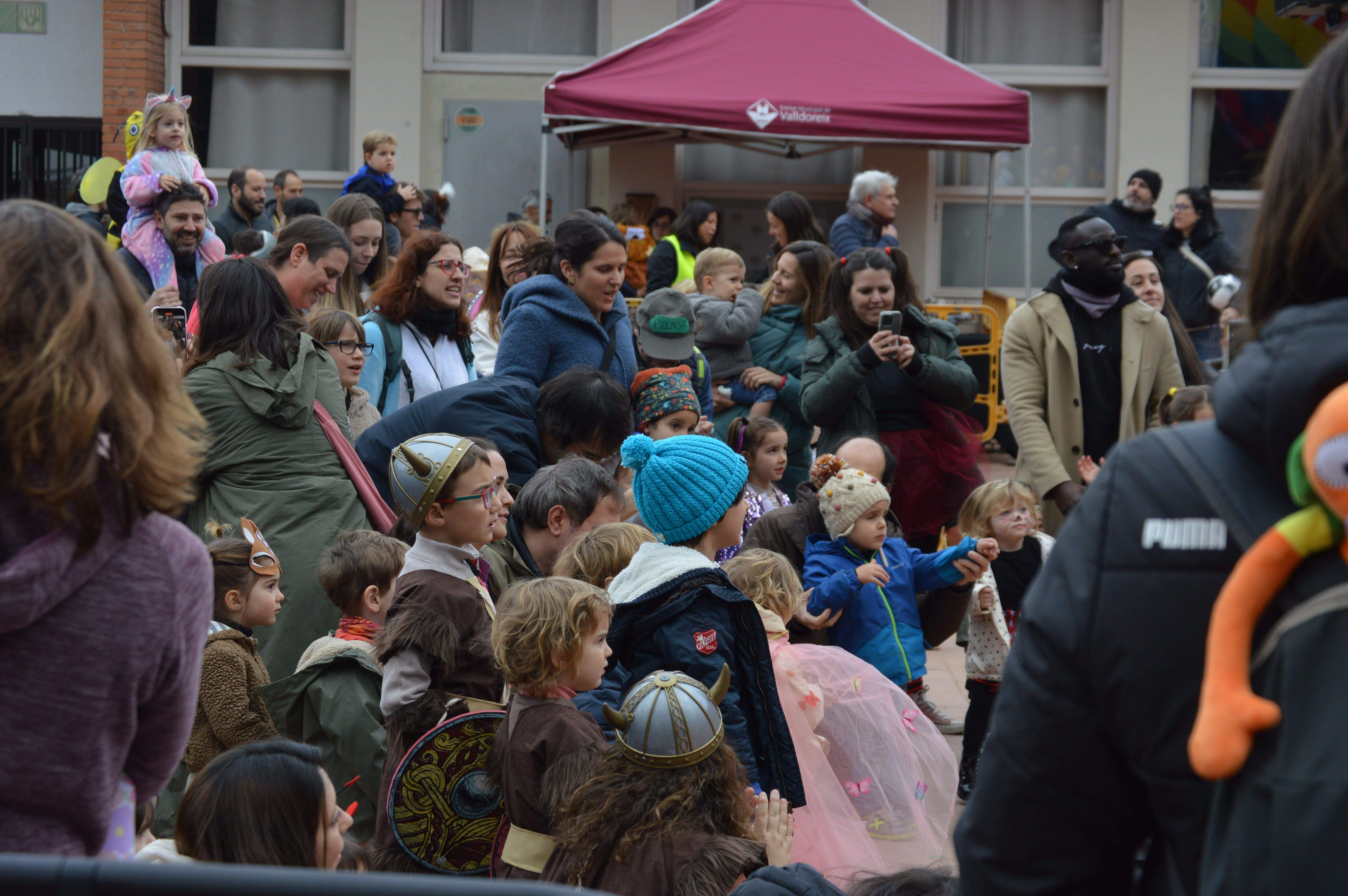 DSC Carnaval a Valldoreix FOTO: Nora Muñoz (TOT Sant Cugat) 