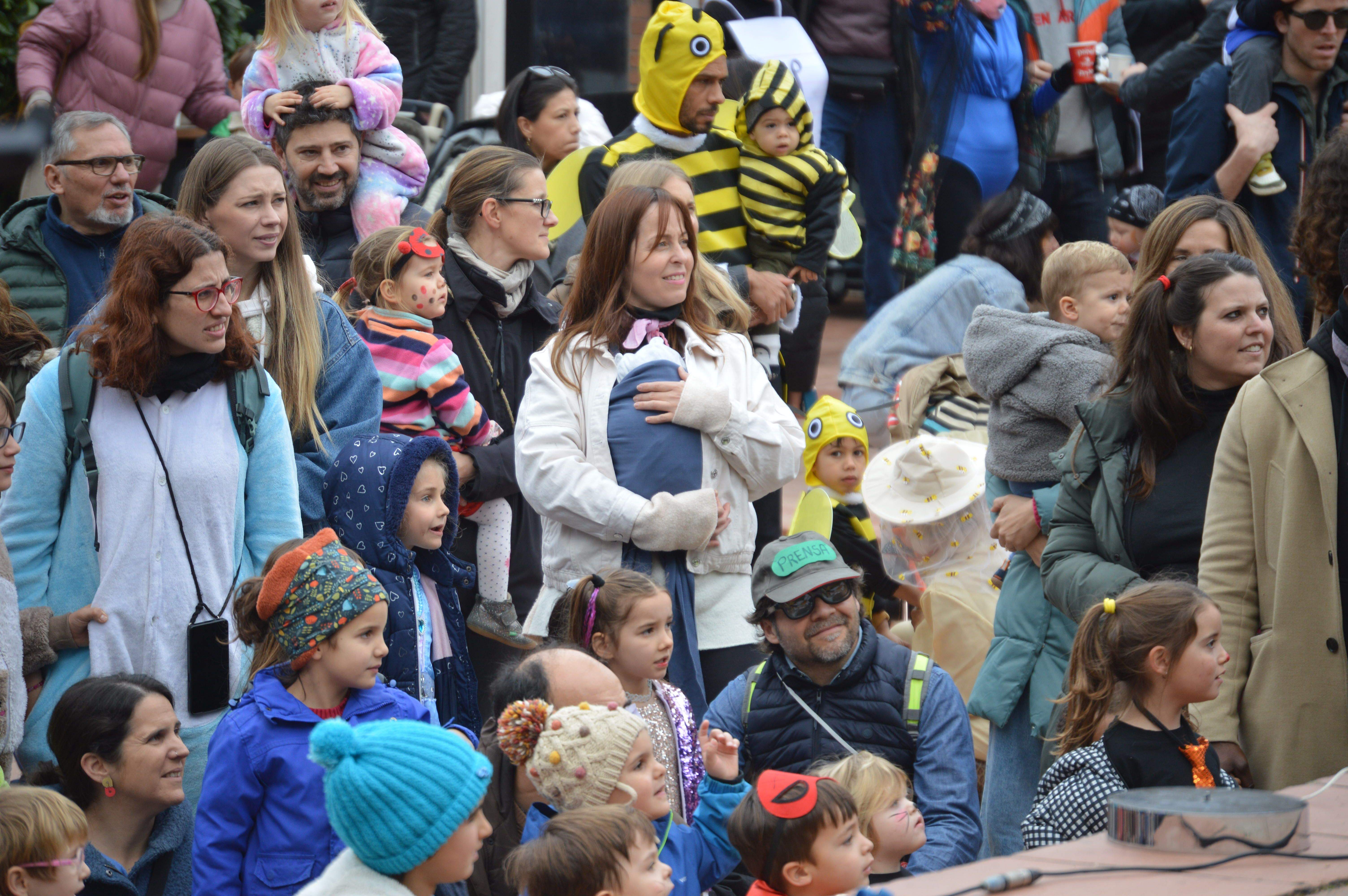 Carnaval a Valldoreix FOTO: Nora Muñoz (TOT Sant Cugat) 