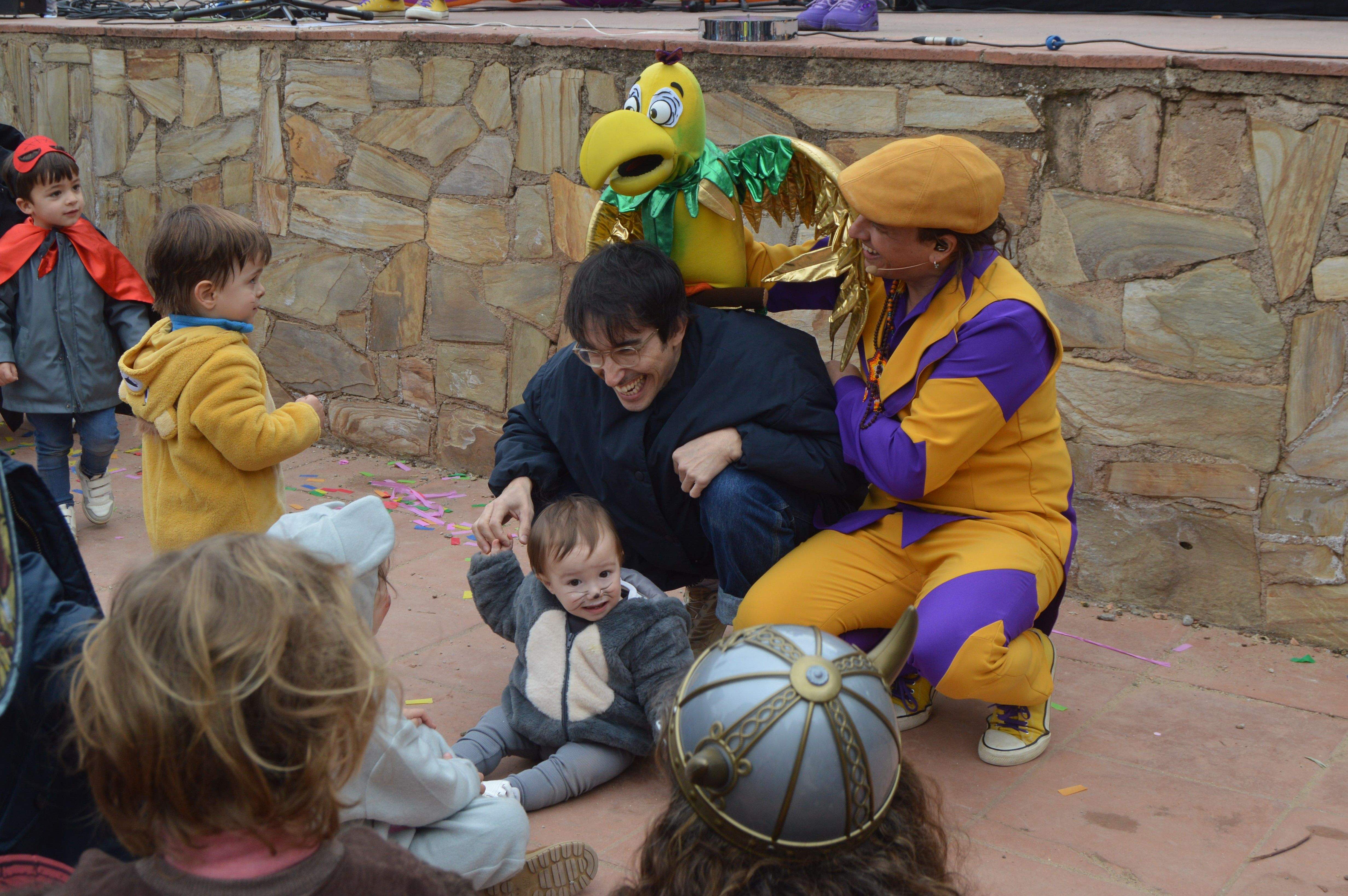Carnaval a Valldoreix FOTO: Nora Muñoz (TOT Sant Cugat) 