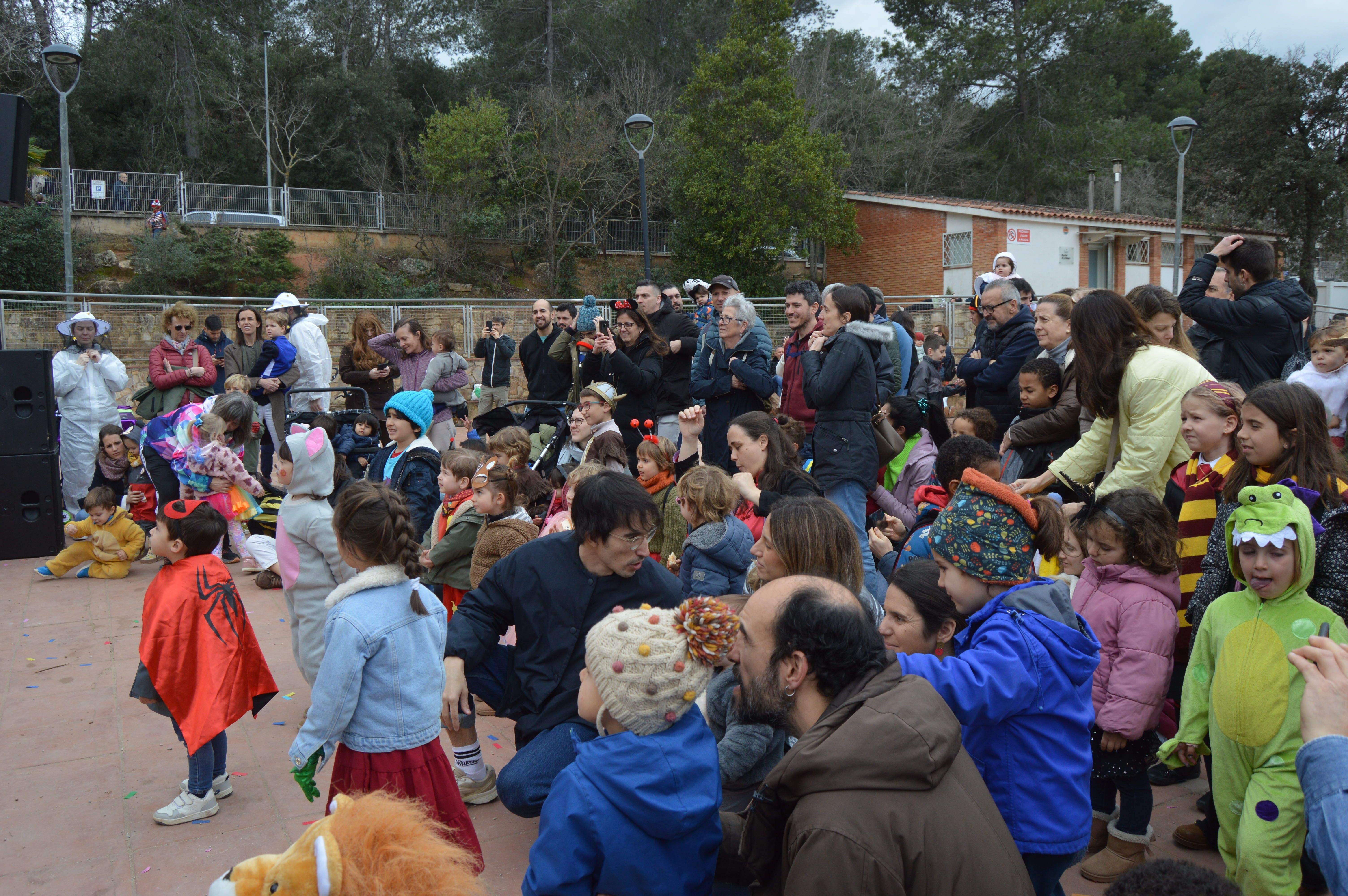 Carnaval a Valldoreix FOTO: Nora Muñoz (TOT Sant Cugat) 