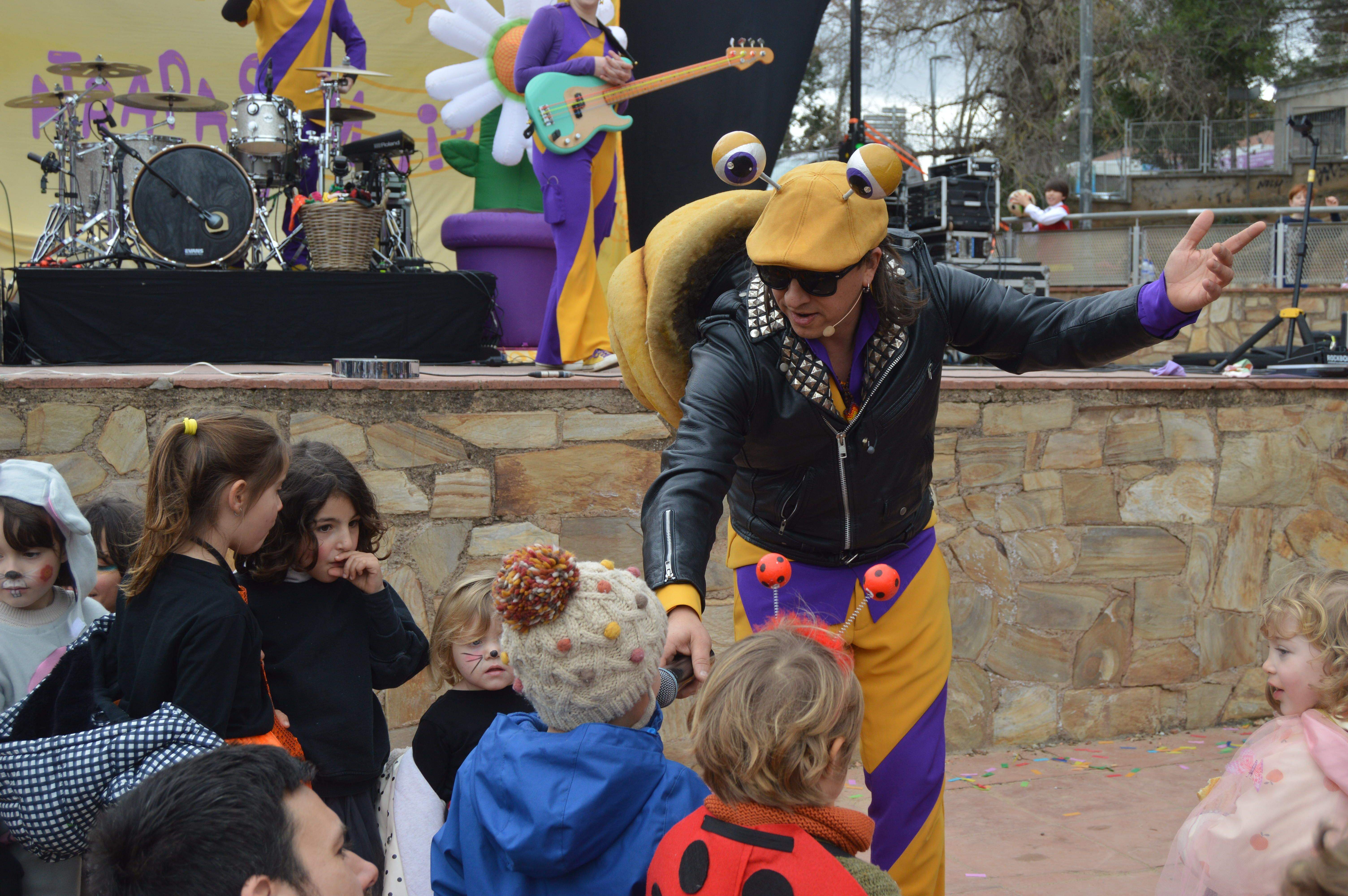 Carnaval a Valldoreix FOTO: Nora Muñoz (TOT Sant Cugat) 