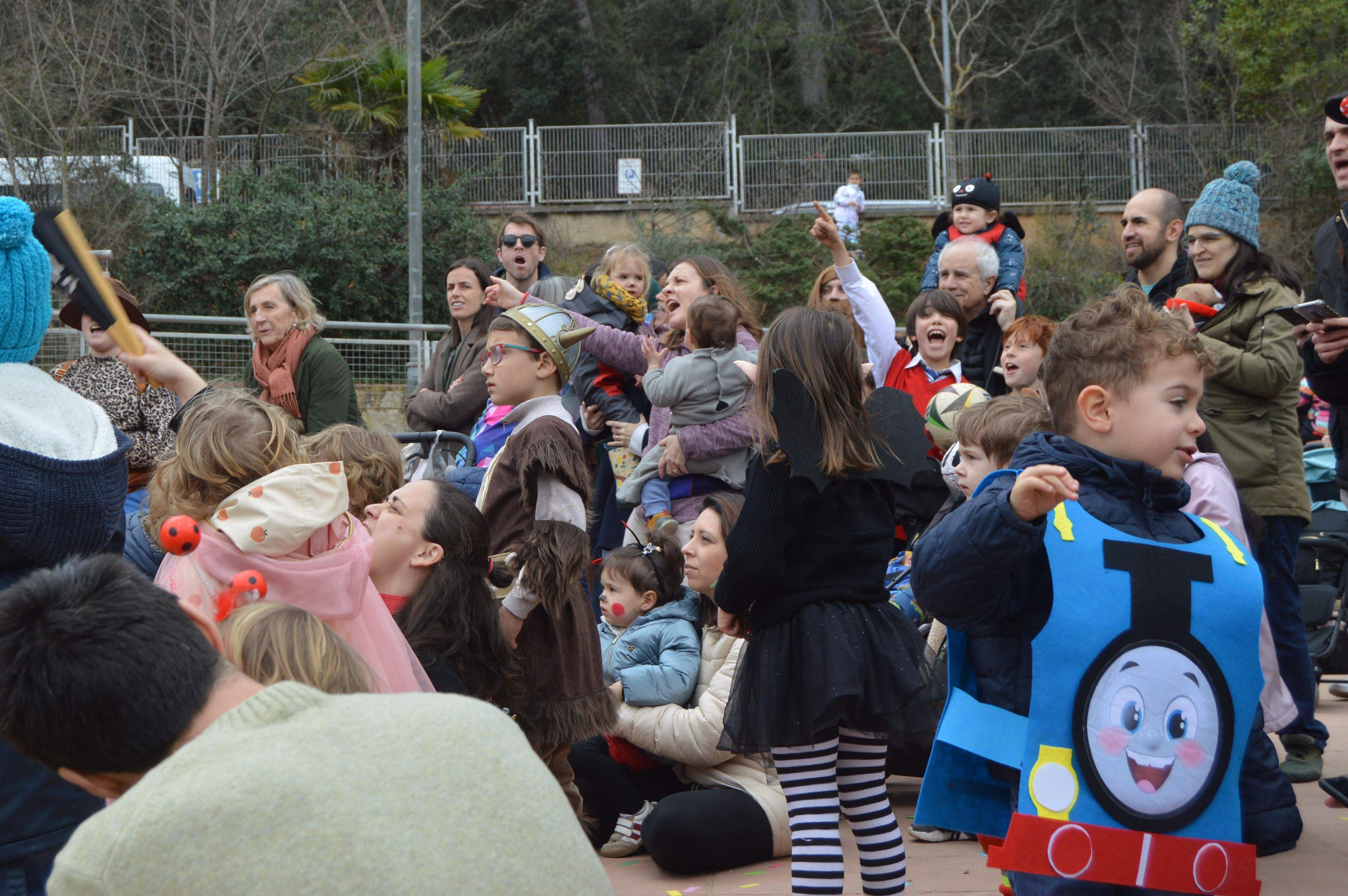 Carnaval a Valldoreix FOTO: Nora Muñoz (TOT Sant Cugat) 
