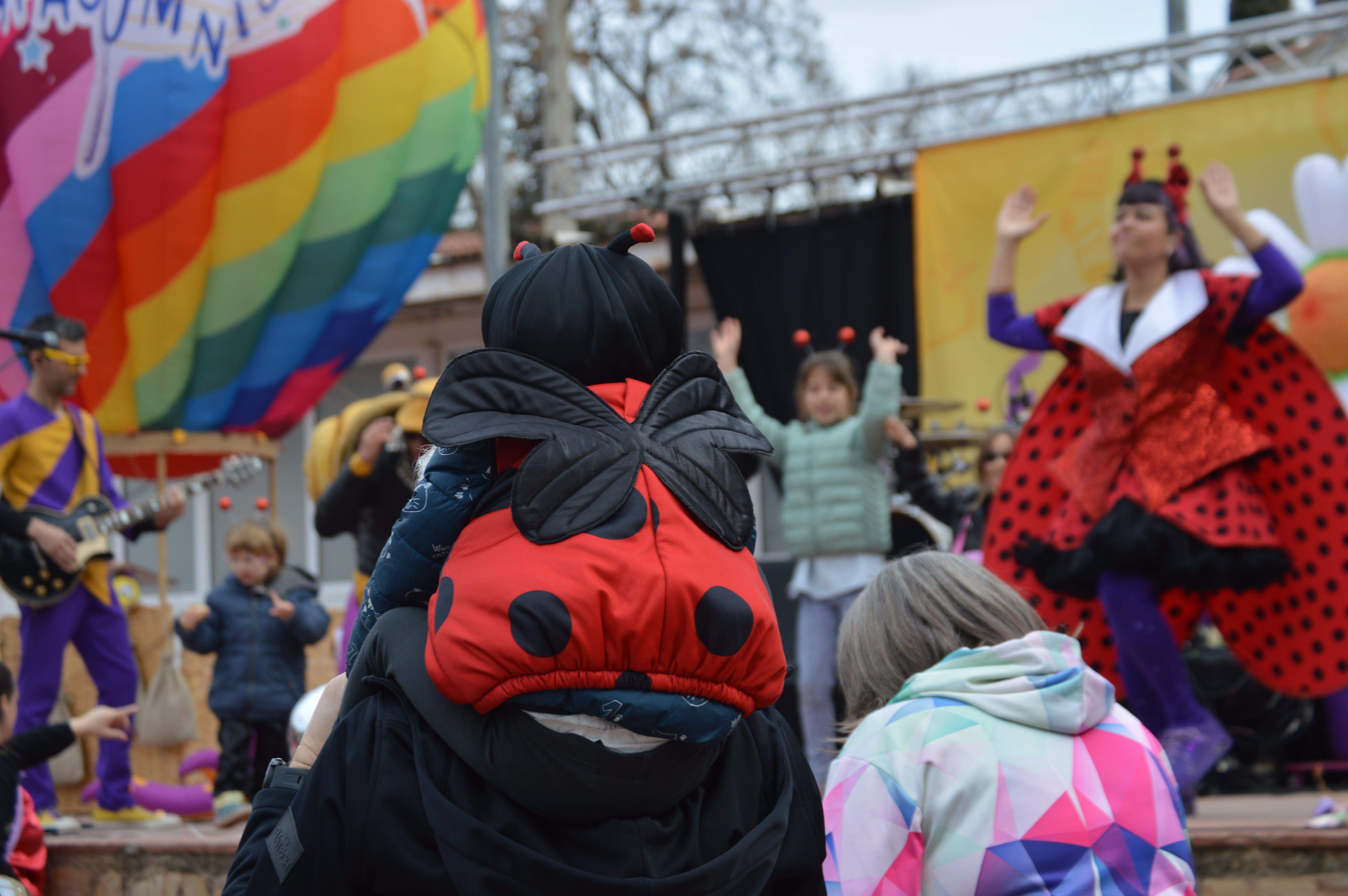 Carnaval a Valldoreix FOTO: Nora Muñoz (TOT Sant Cugat) 