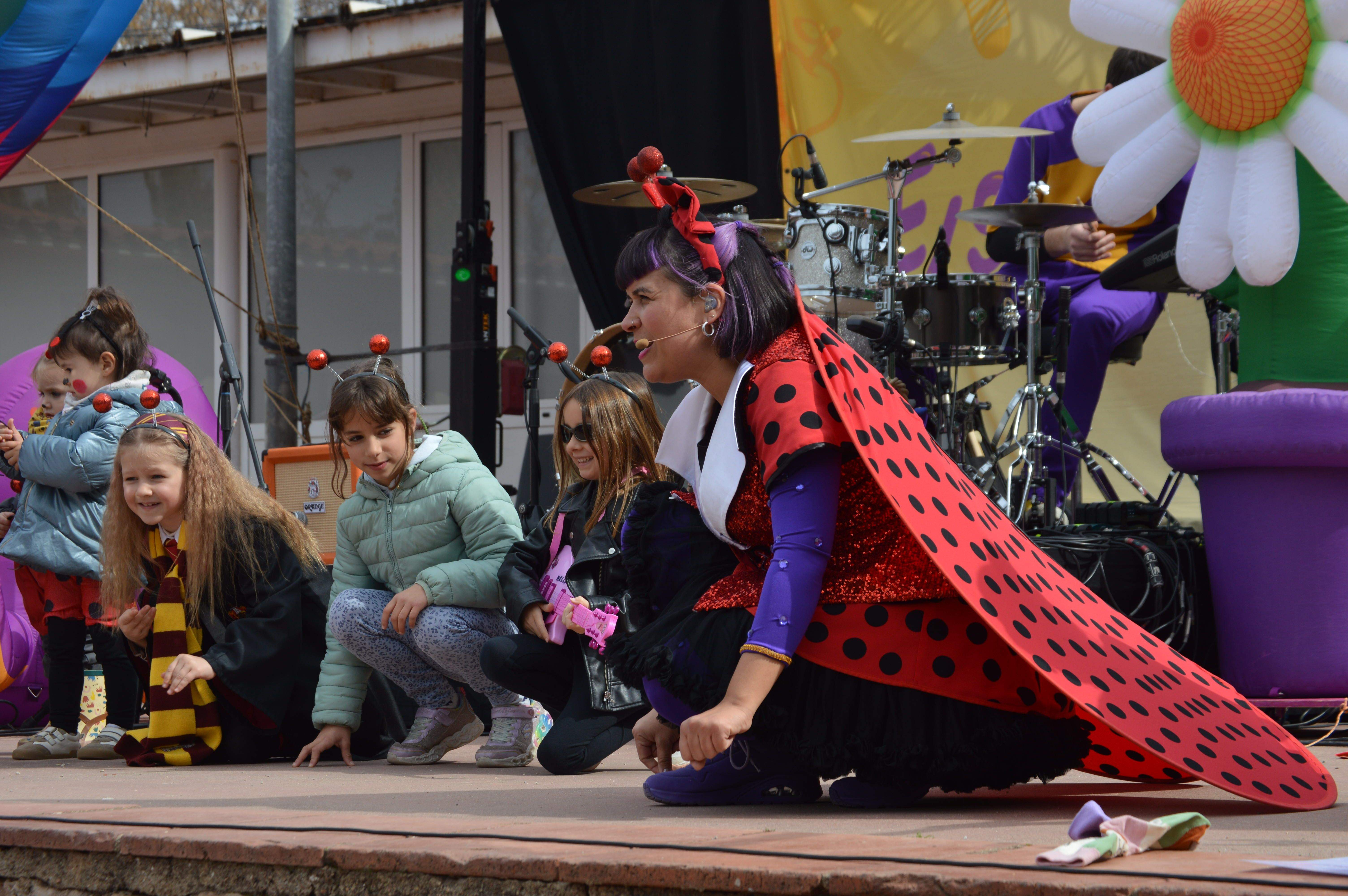 Carnaval a Valldoreix FOTO: Nora Muñoz (TOT Sant Cugat) 