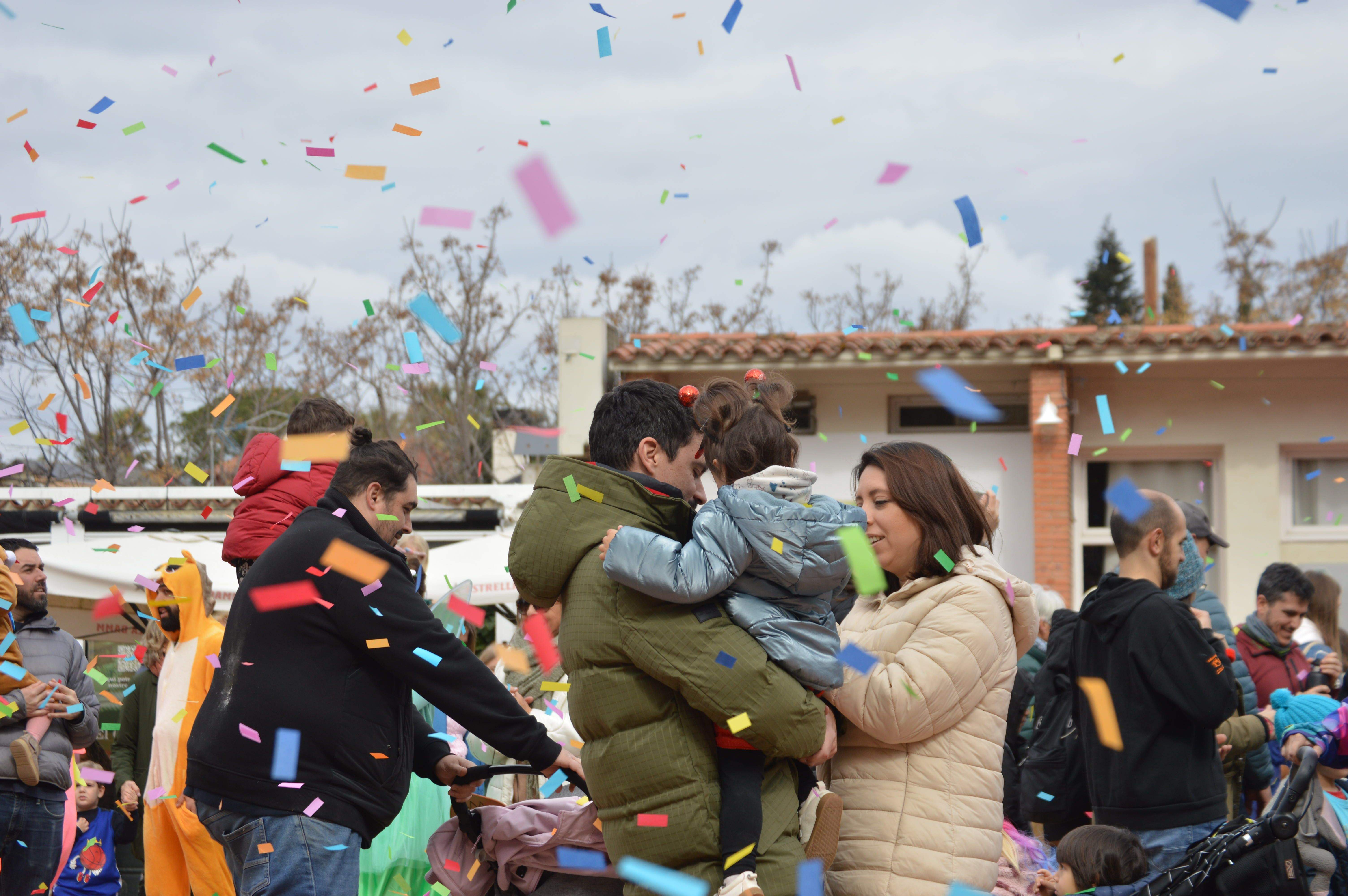 Carnaval a Valldoreix FOTO: Nora Muñoz (TOT Sant Cugat) 