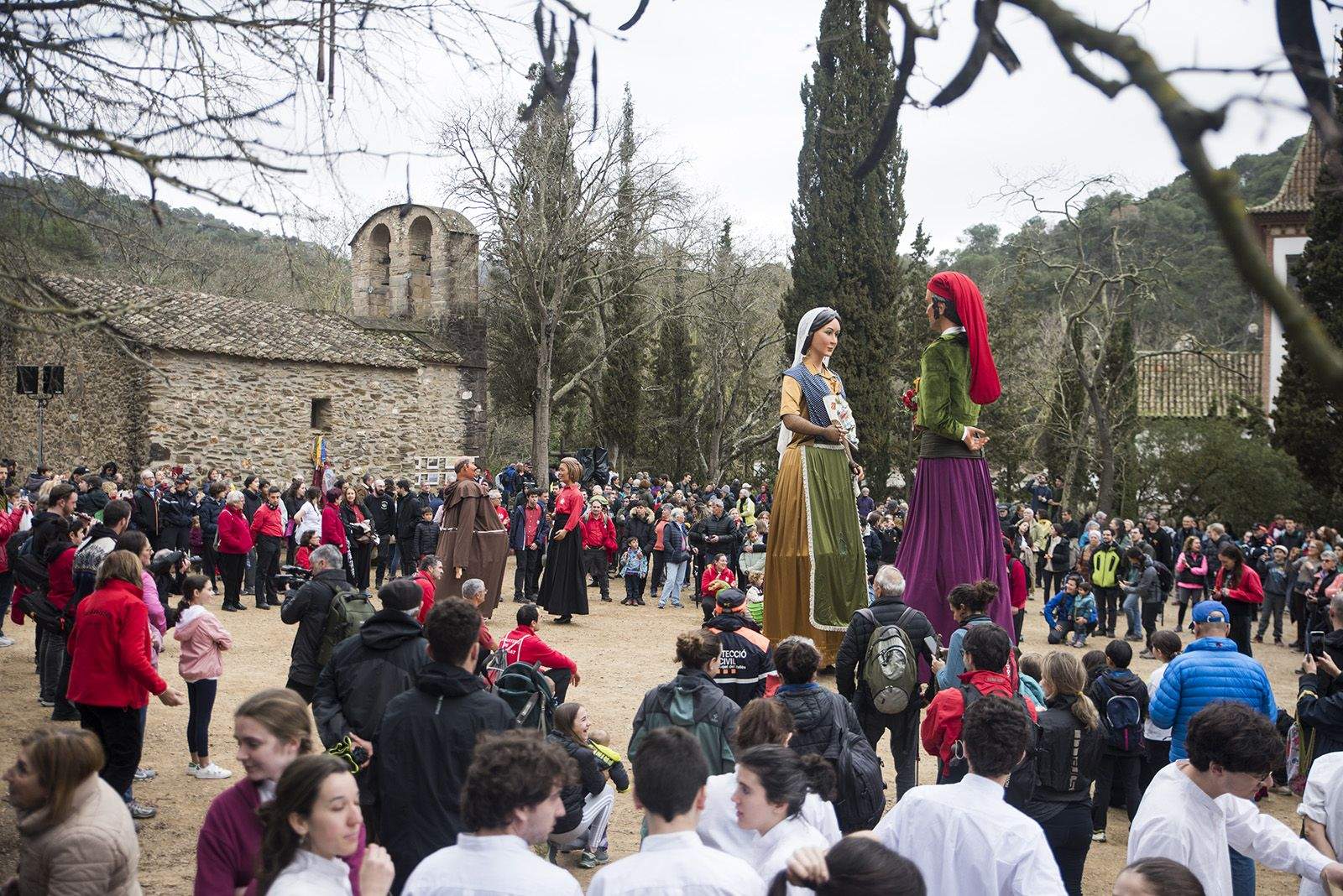 Sant Medir. FOTO: Bernat Millet.