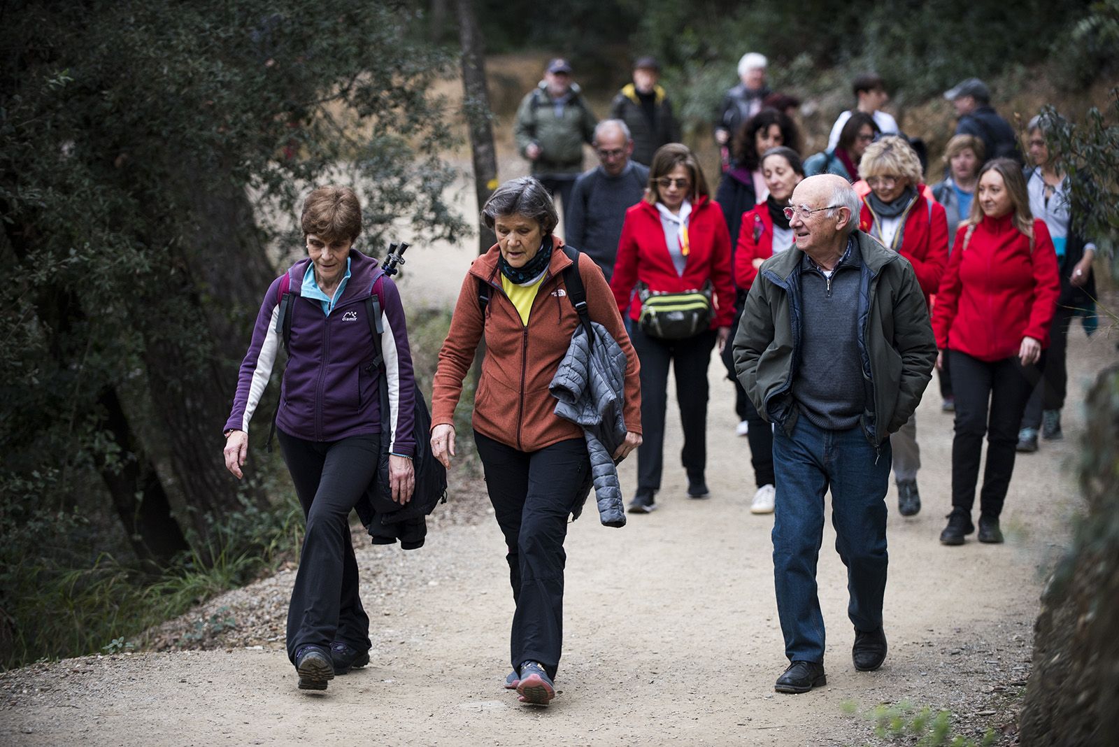 Sant Medir. FOTO: Bernat Millet.