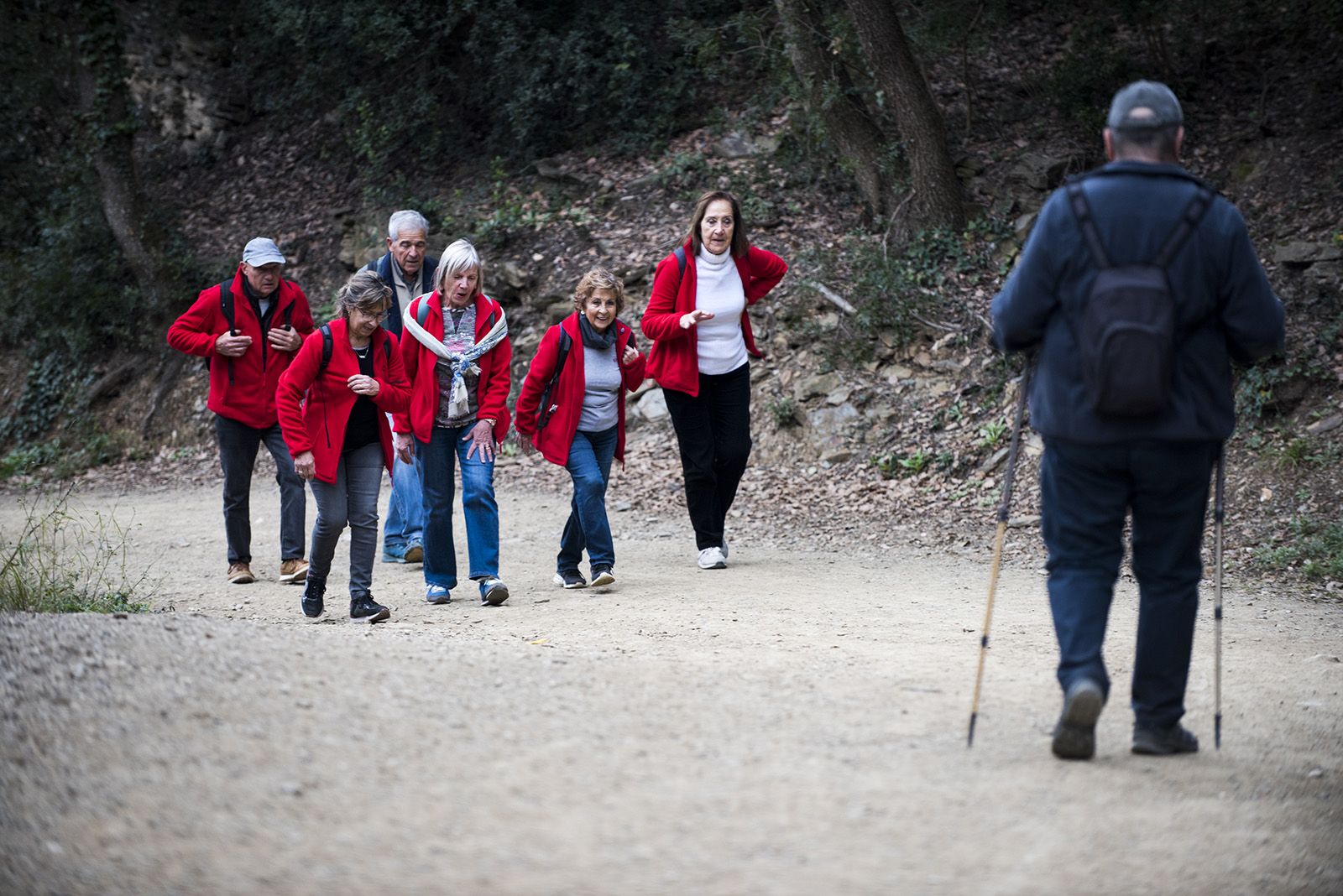 Sant Medir. FOTO: Bernat Millet.