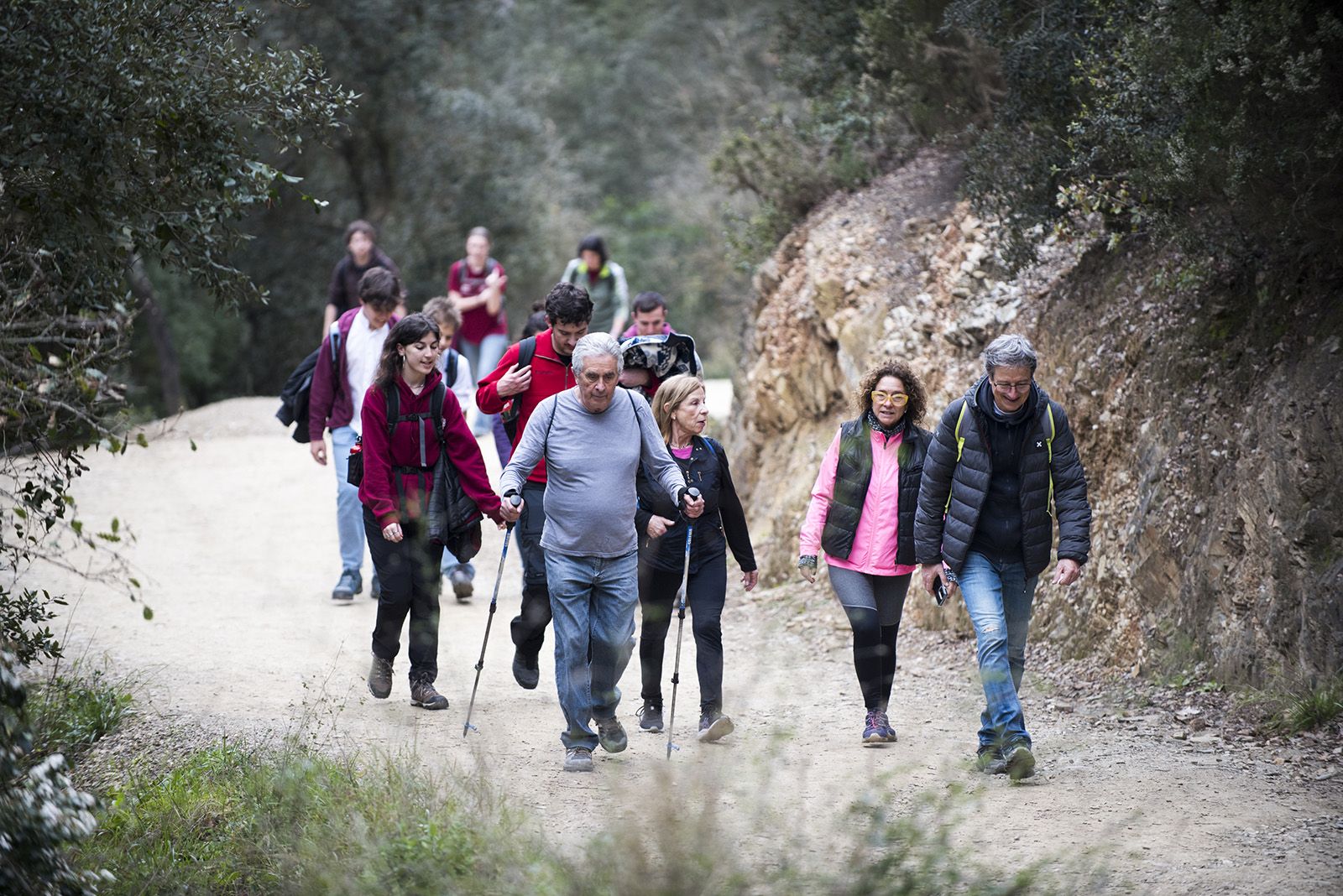 Sant Medir. FOTO: Bernat Millet.