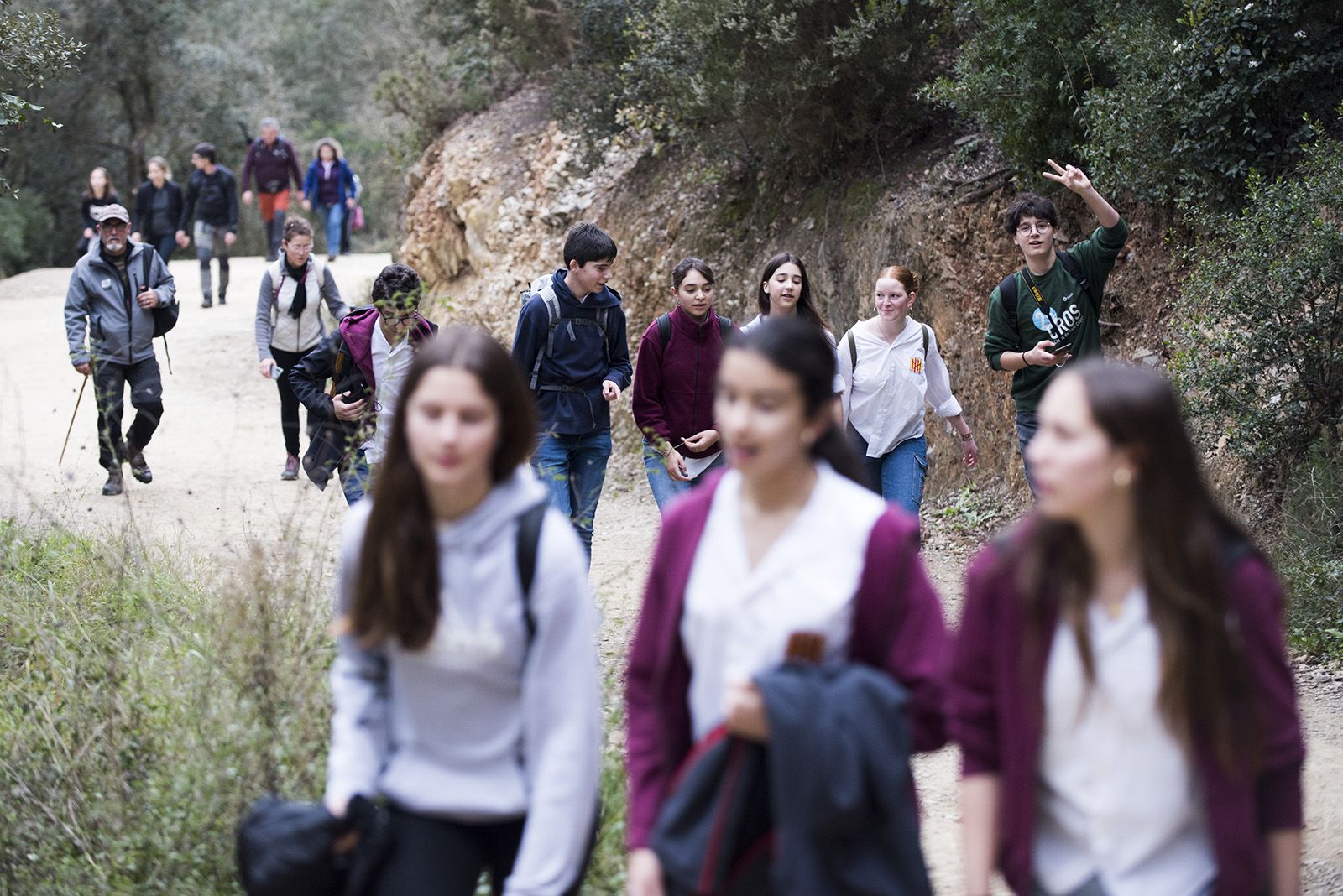 Sant Medir. FOTO: Bernat Millet.