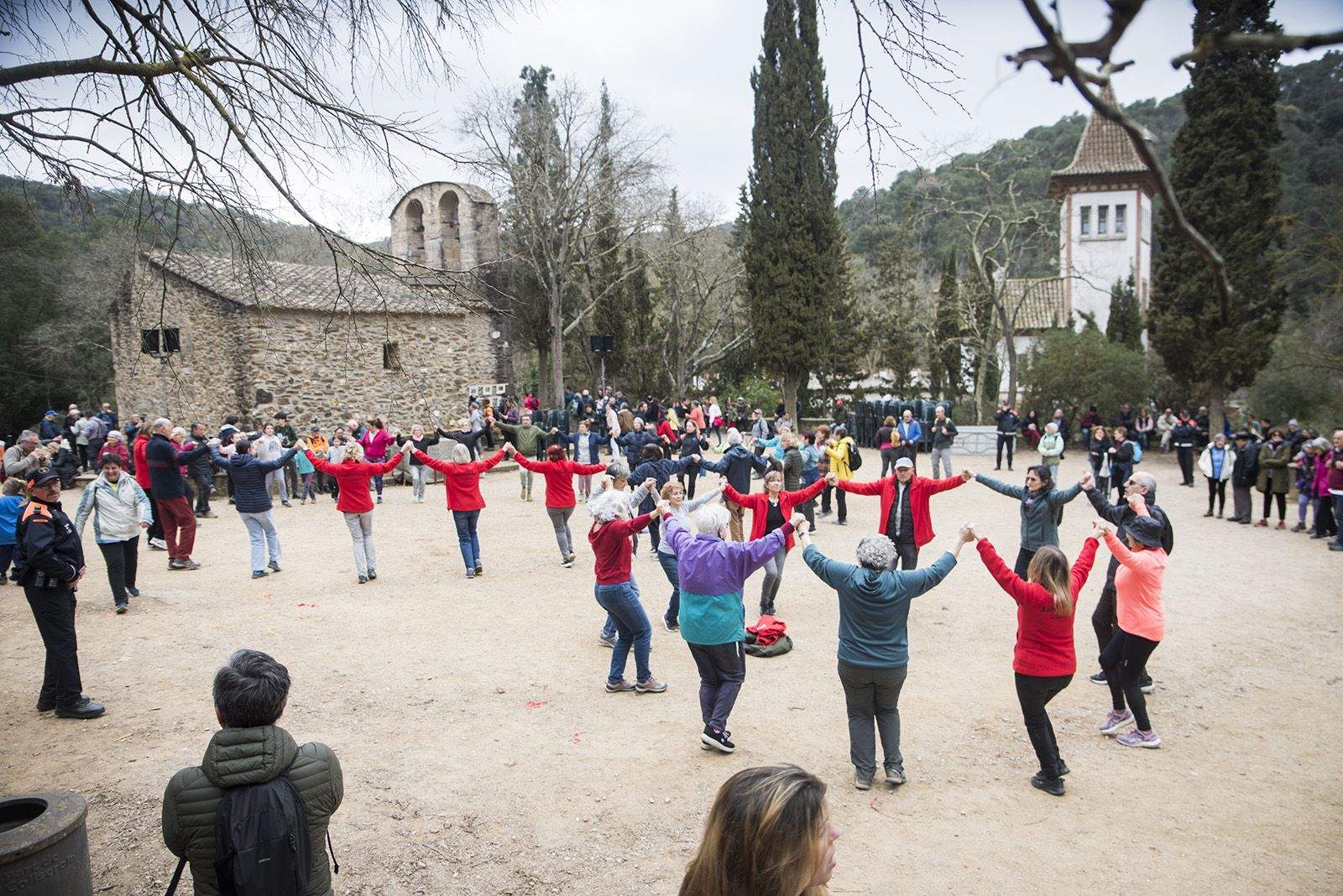 Sant Medir. FOTO: Bernat Millet.