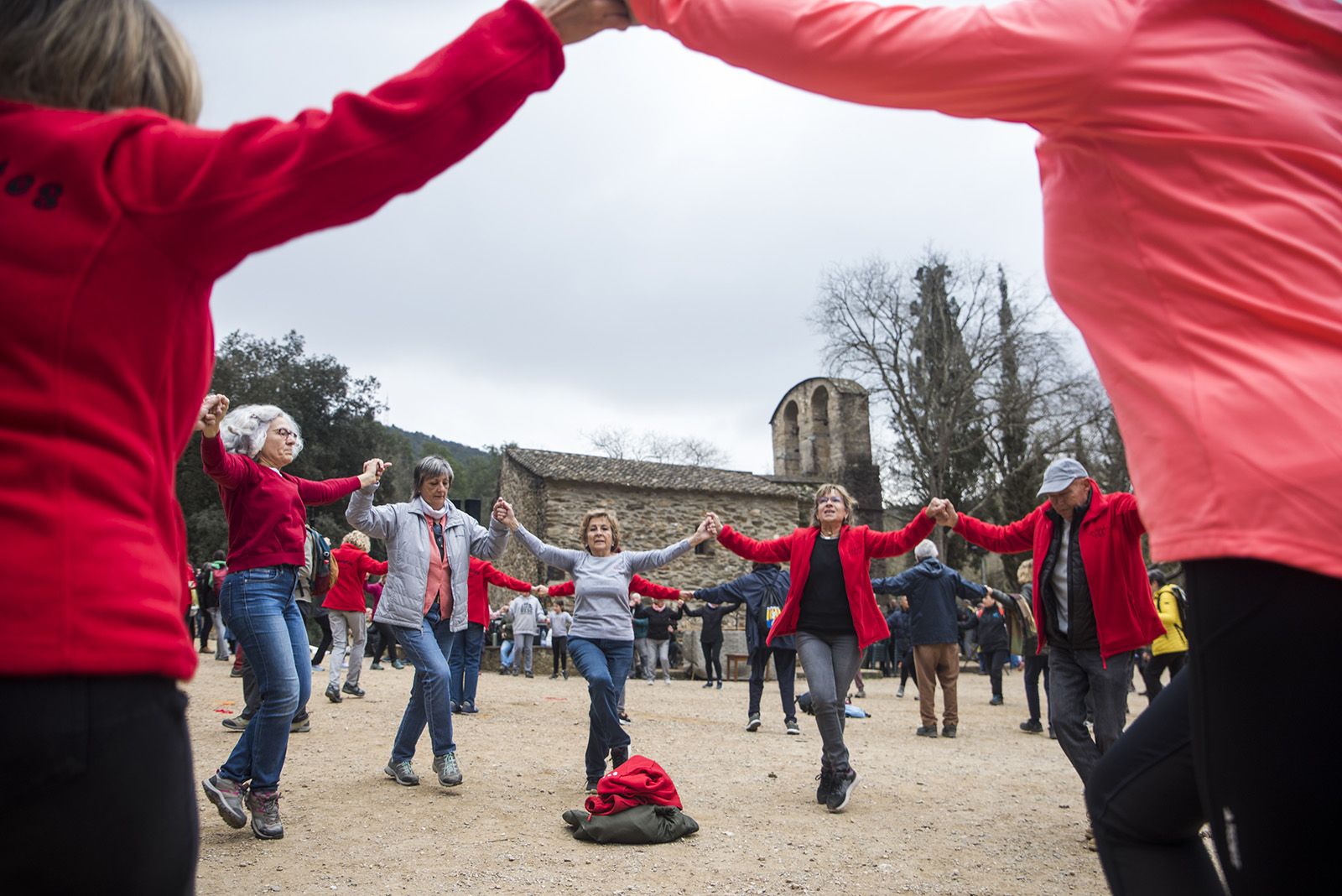 Sant Medir. FOTO: Bernat Millet.