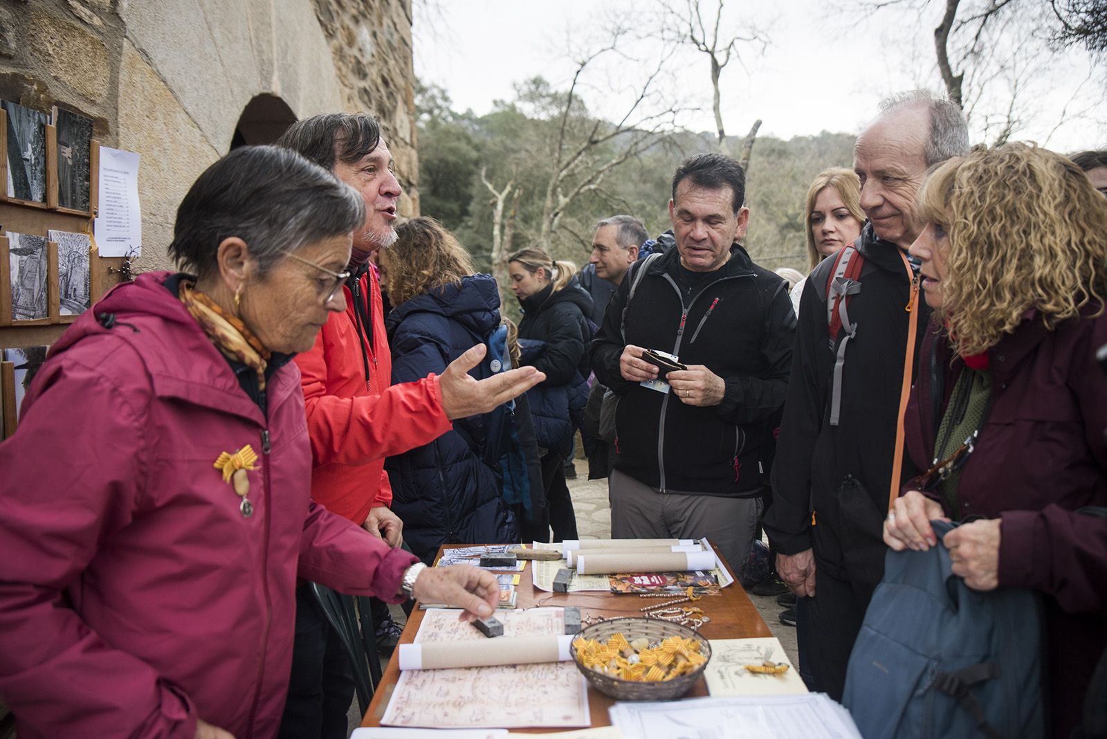 Sant Medir. FOTO: Bernat Millet.