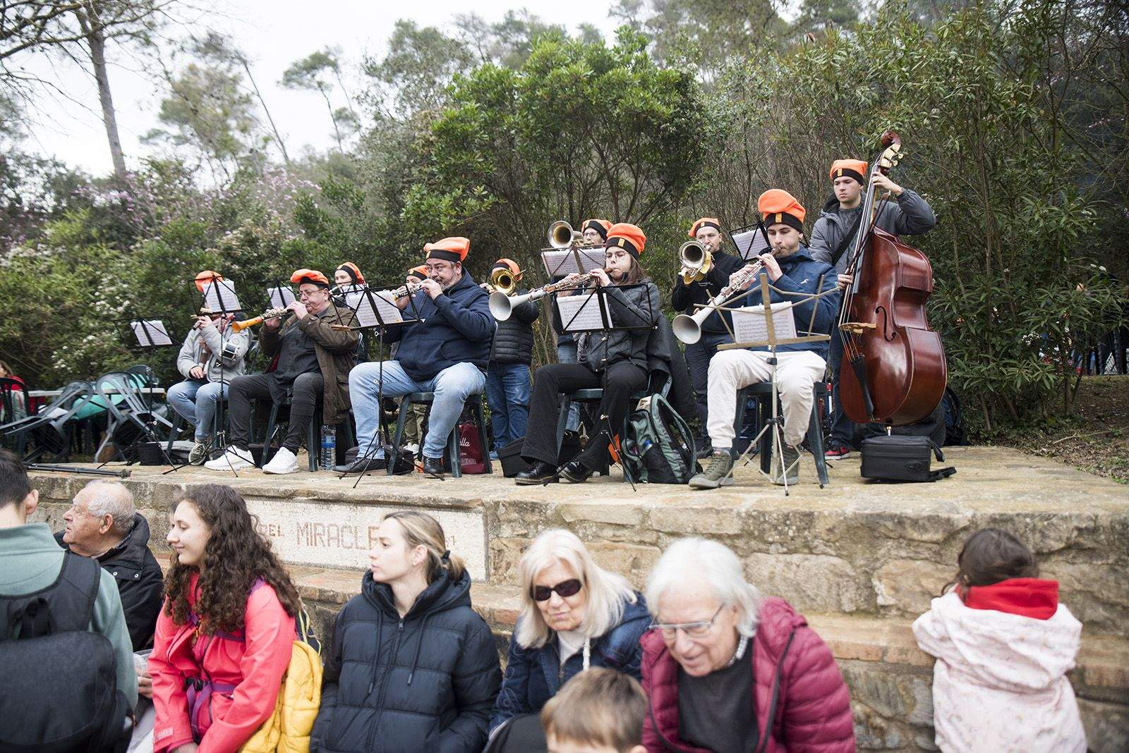 Sant Medir. FOTO: Bernat Millet.
