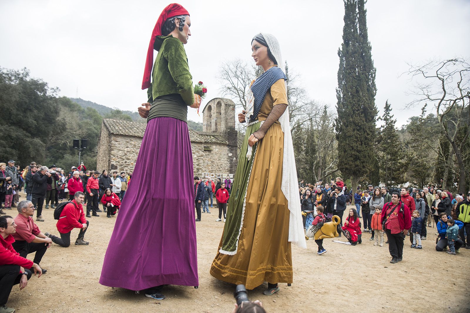 Sant Medir. FOTO: Bernat Millet.