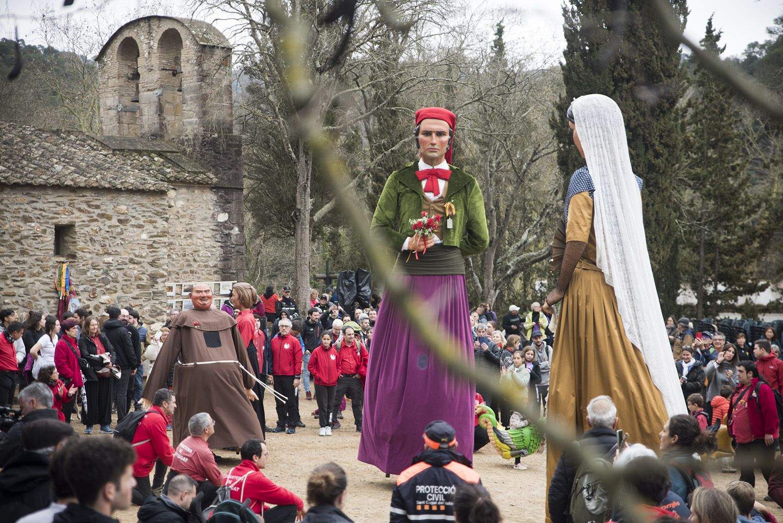 Sant Medir. FOTO: Bernat Millet.