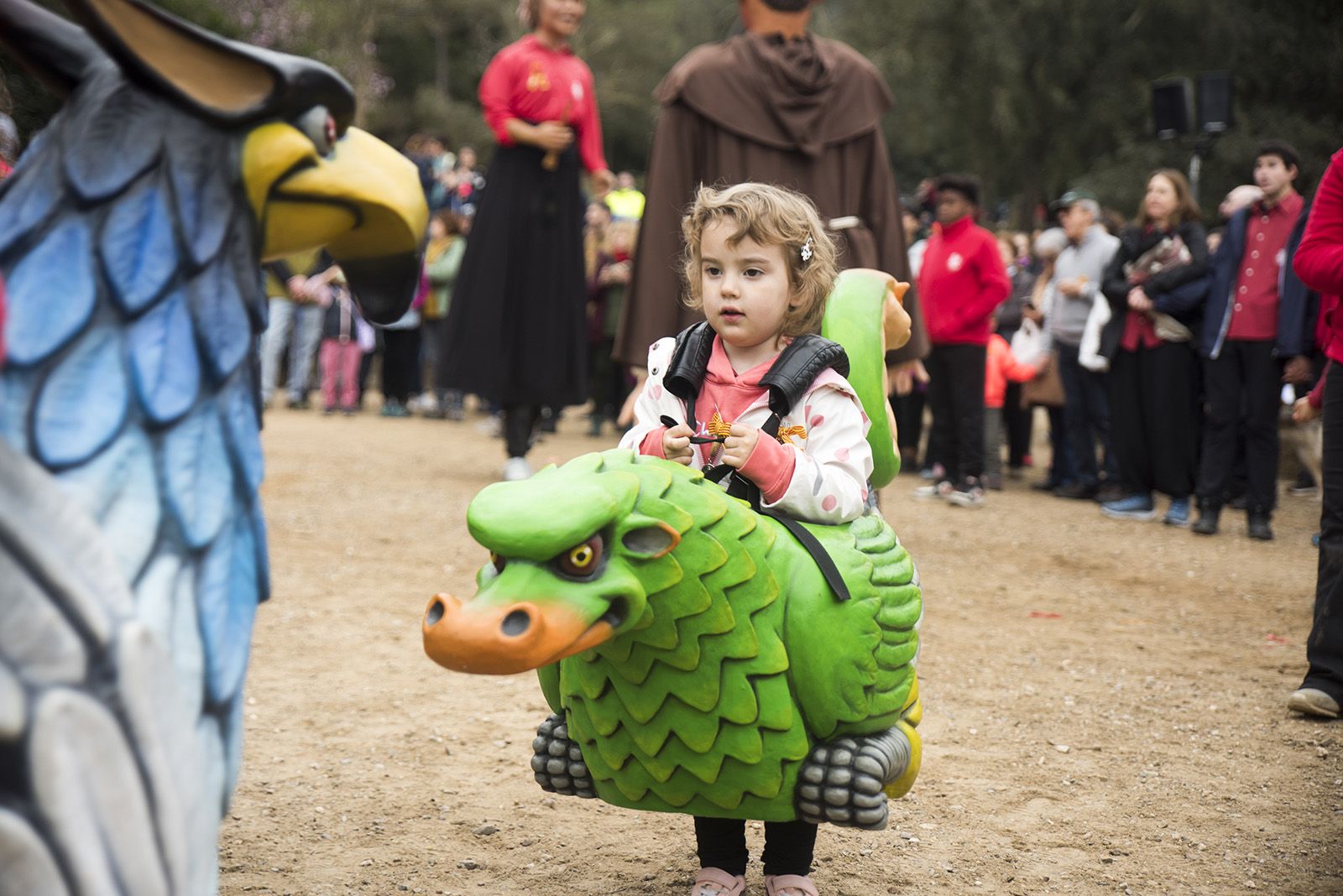 Sant Medir. FOTO: Bernat Millet.
