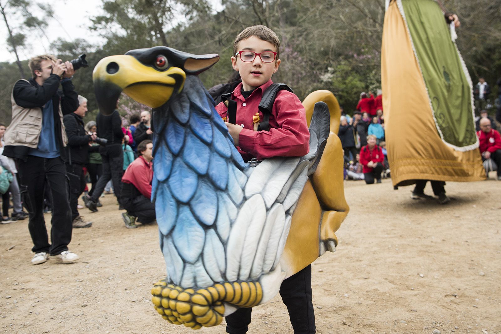 Sant Medir. FOTO: Bernat Millet.