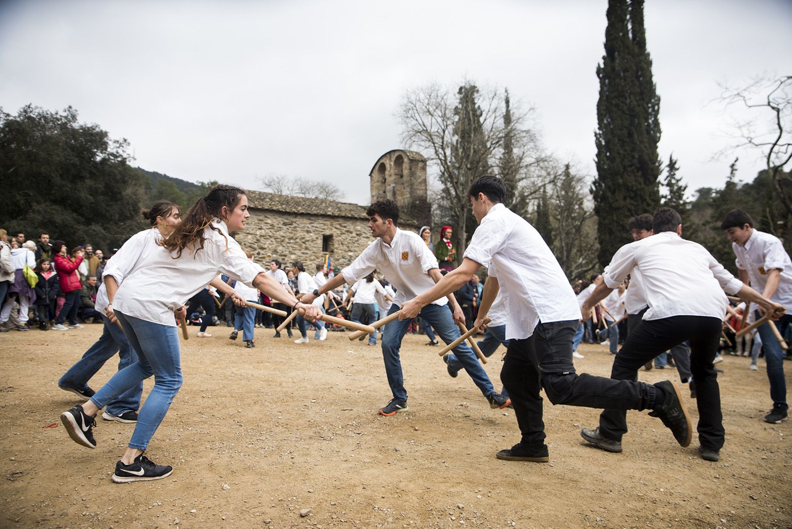 Sant Medir. FOTO: Bernat Millet.