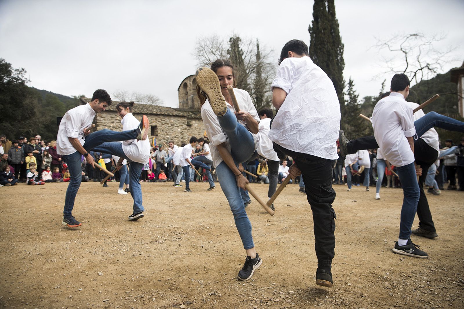 Sant Medir. FOTO: Bernat Millet.