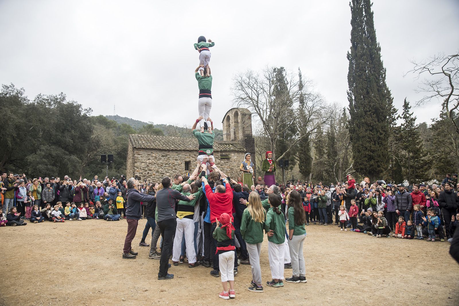 Sant Medir. FOTO: Bernat Millet.