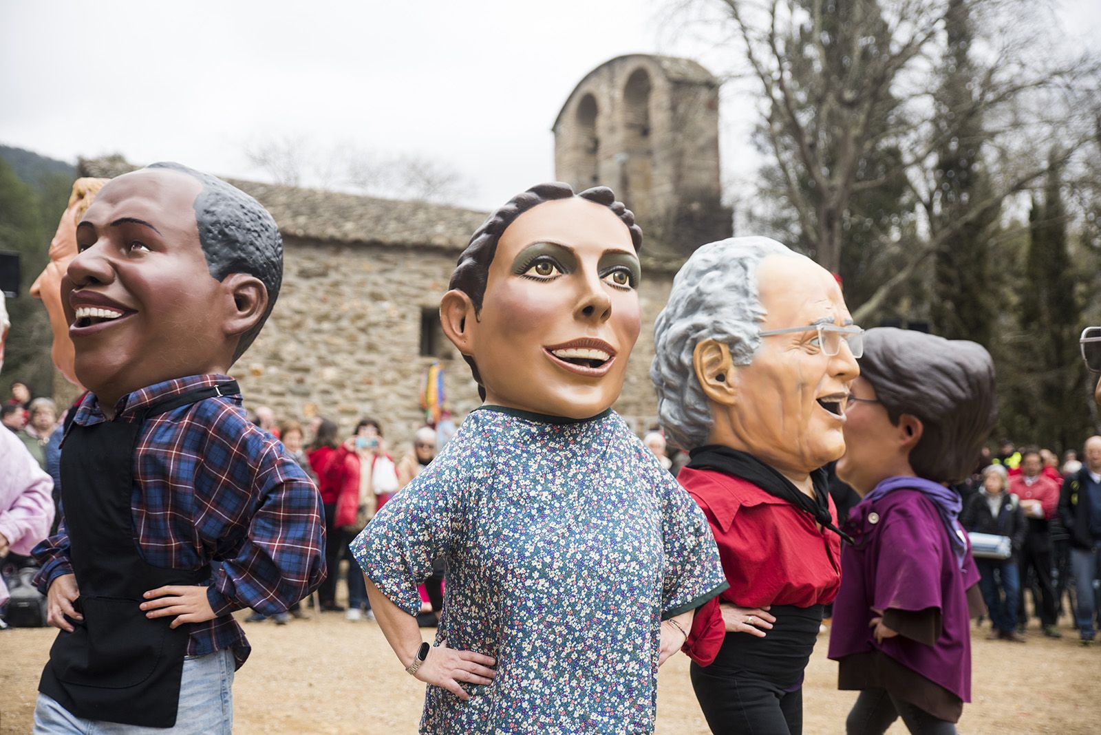 Sant Medir. FOTO: Bernat Millet.