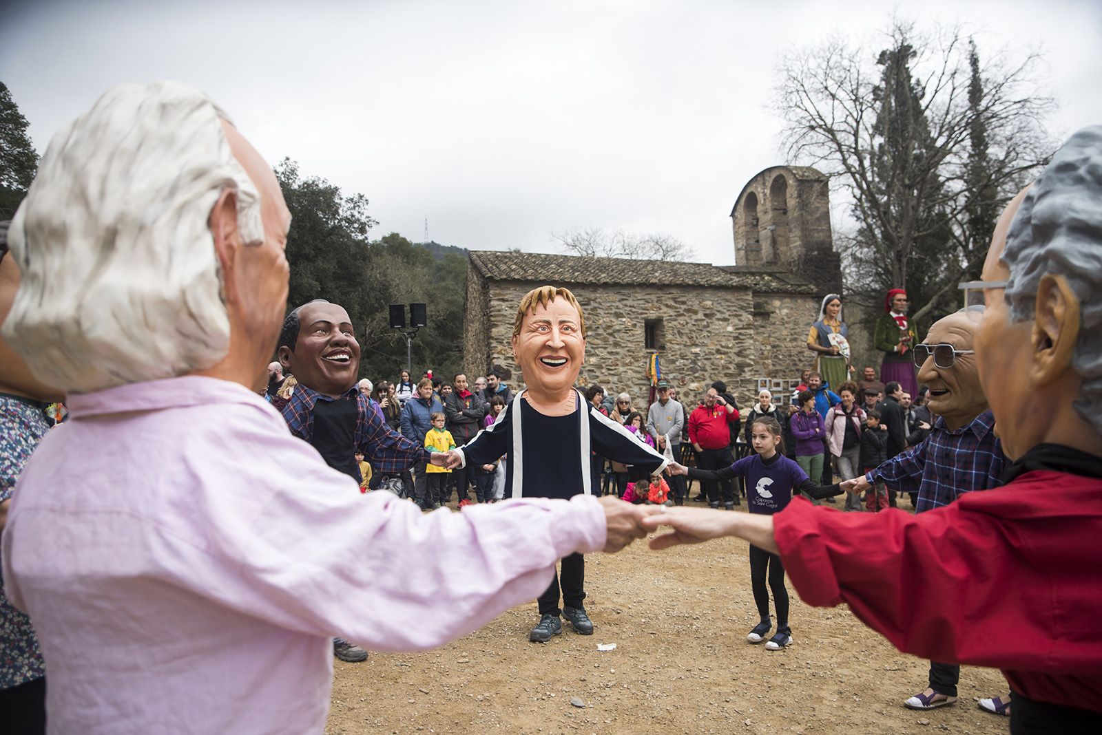 Sant Medir. FOTO: Bernat Millet.