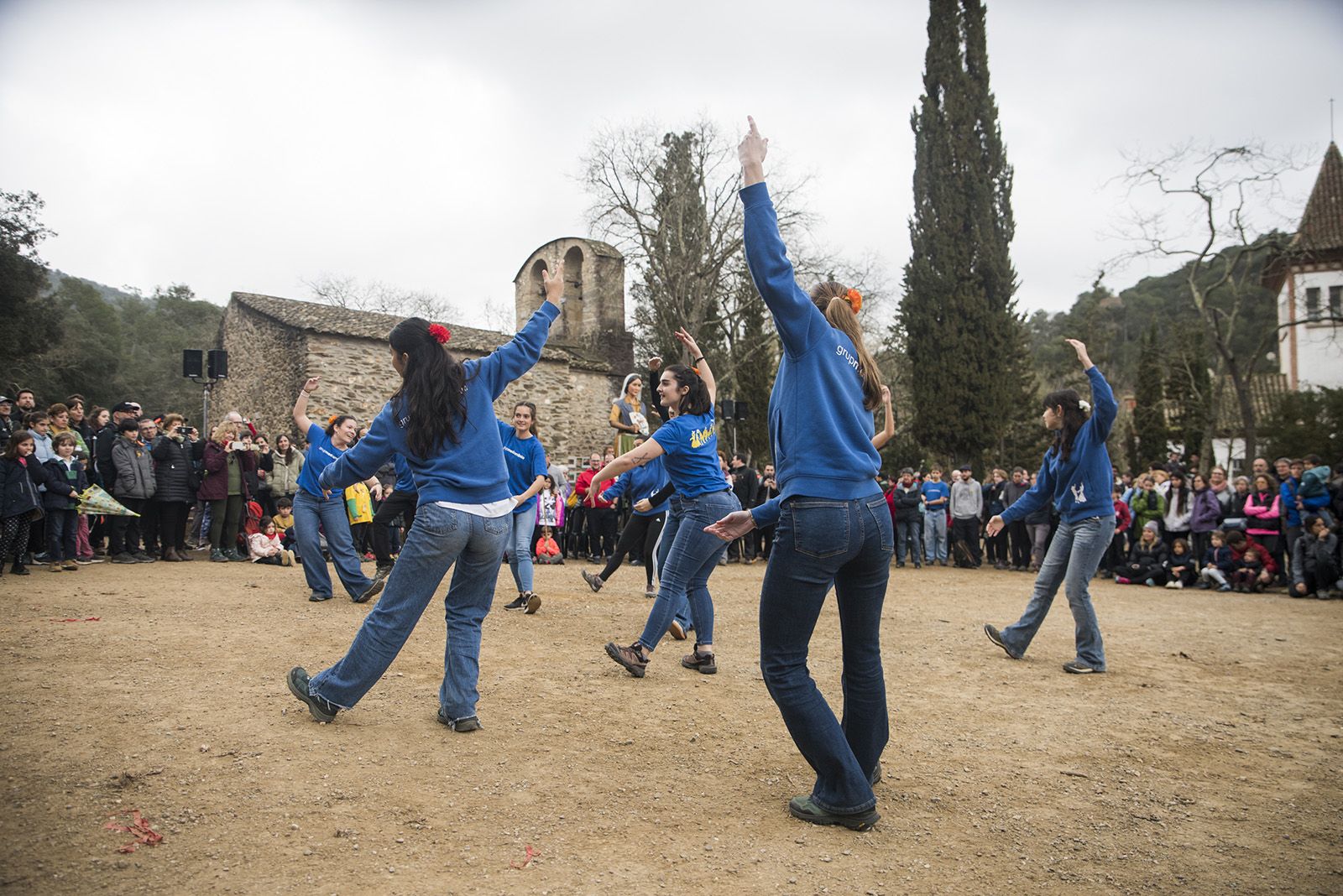 Sant Medir. FOTO: Bernat Millet.