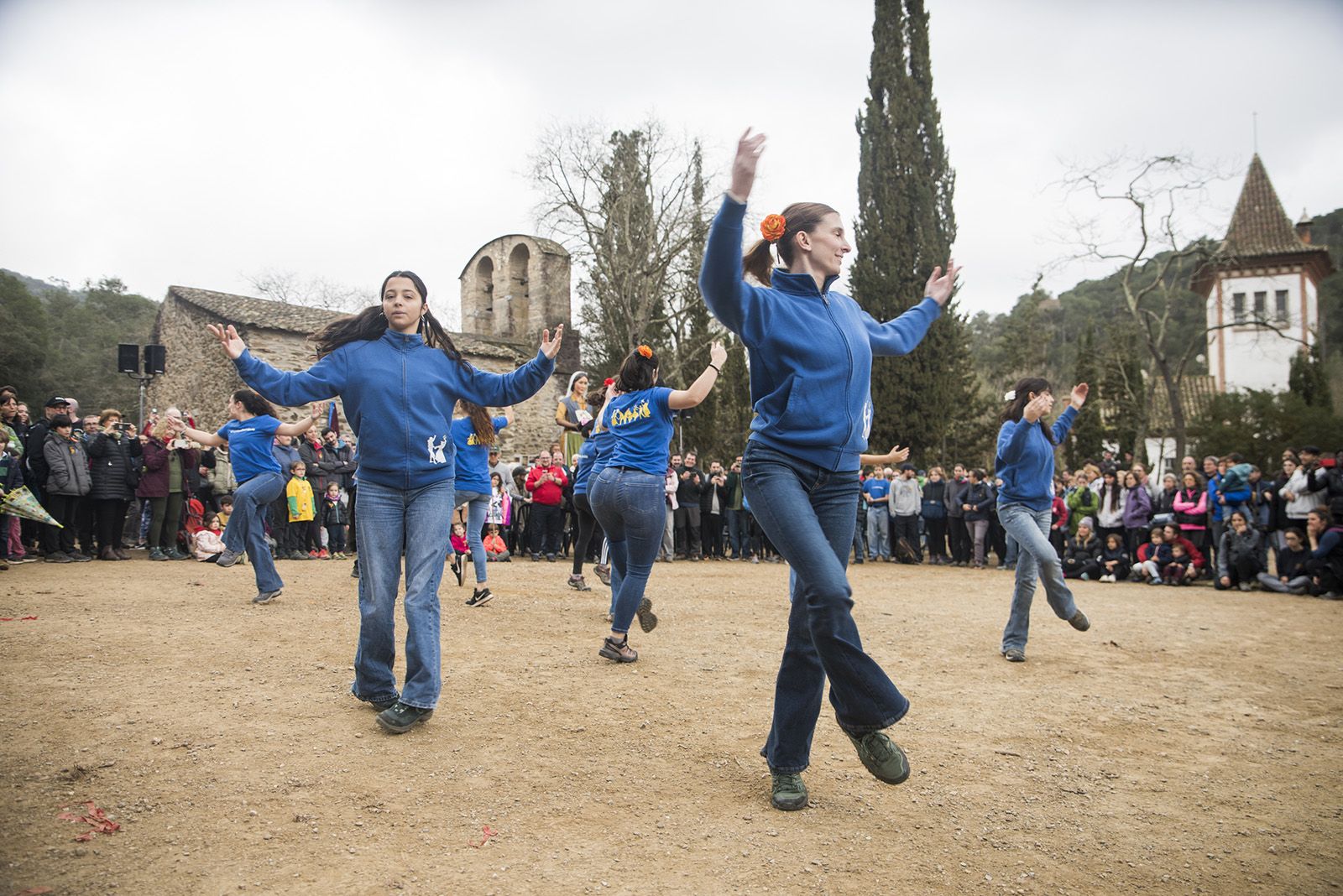 Sant Medir. FOTO: Bernat Millet.