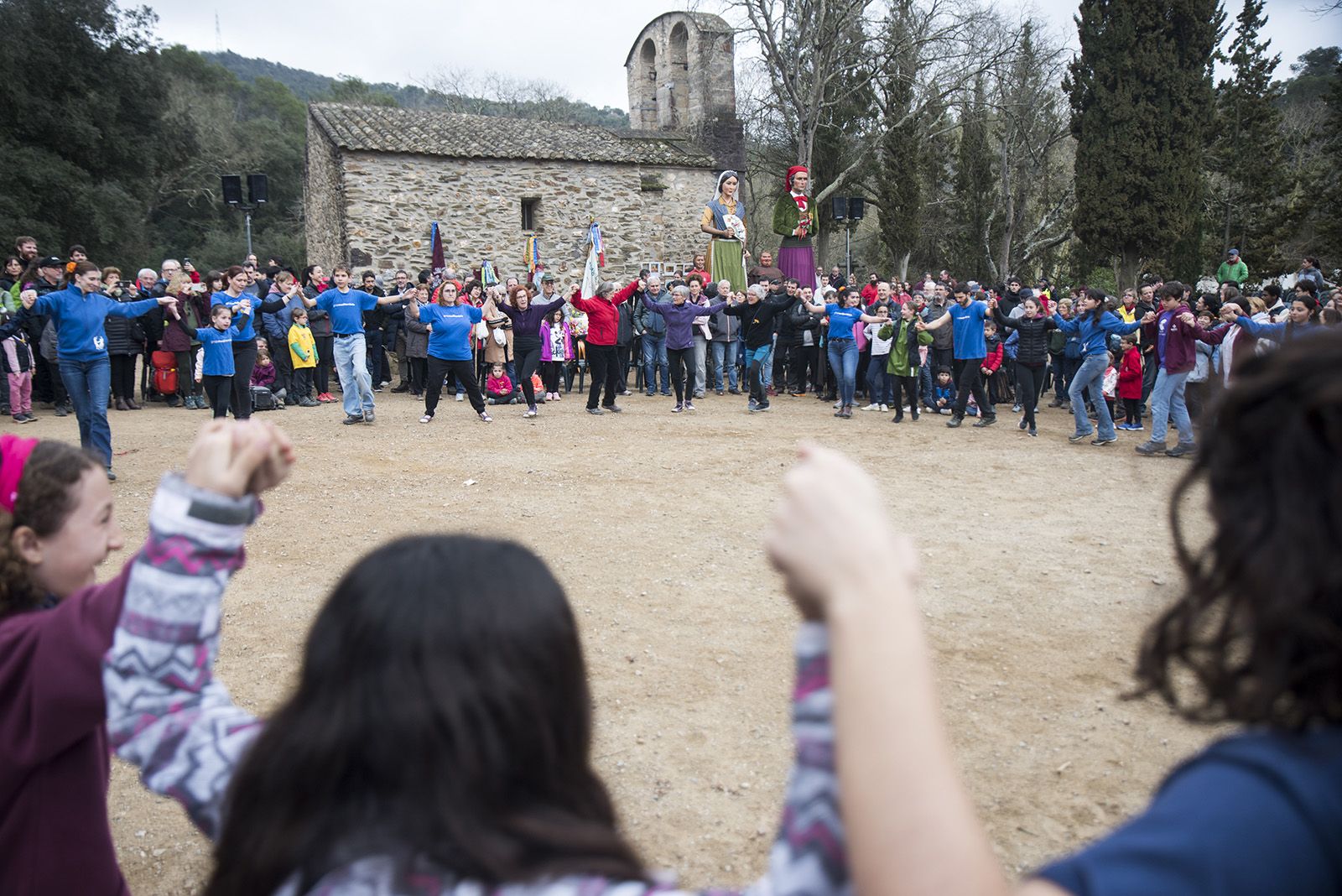 Sant Medir. FOTO: Bernat Millet.