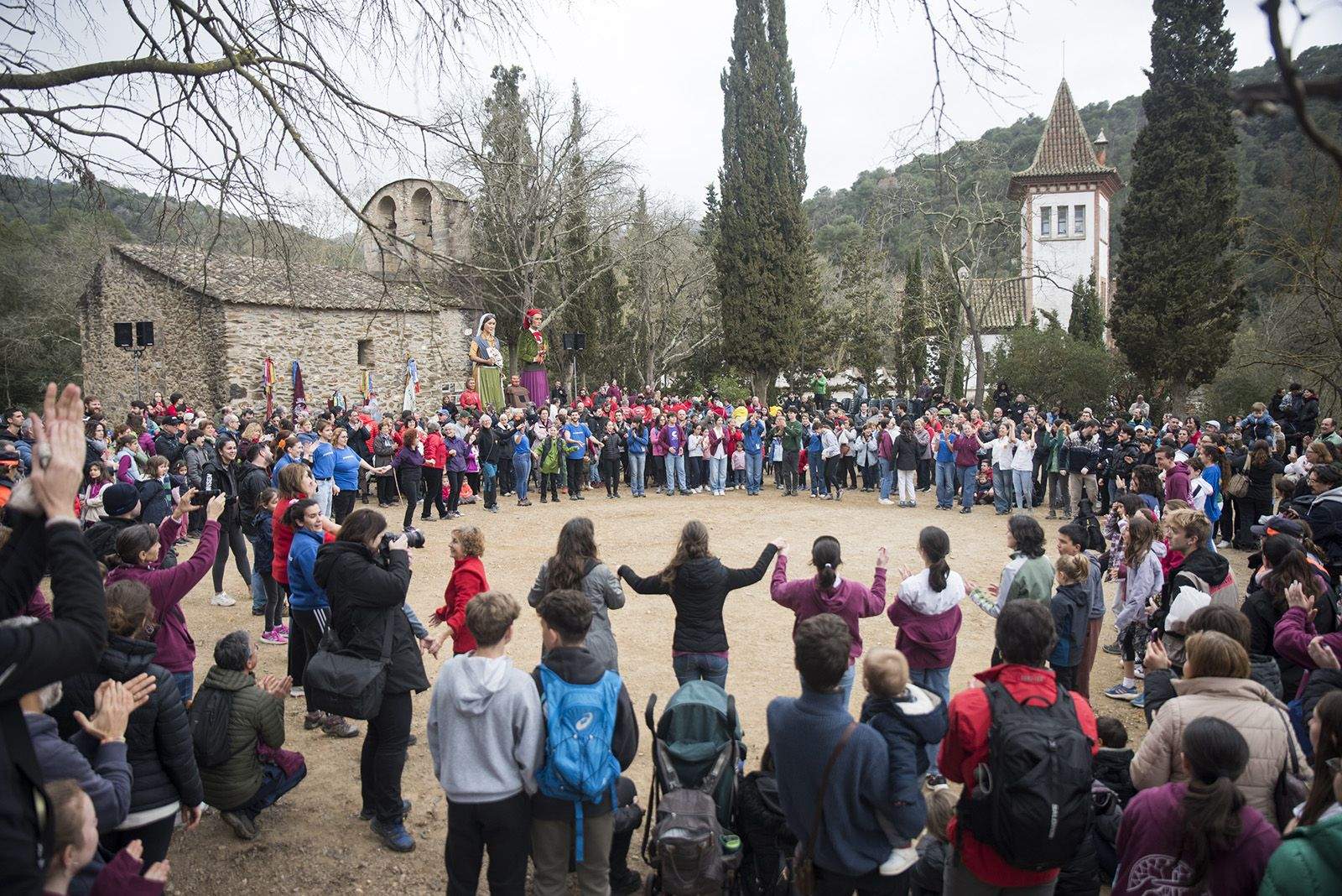 Sant Medir. FOTO: Bernat Millet.