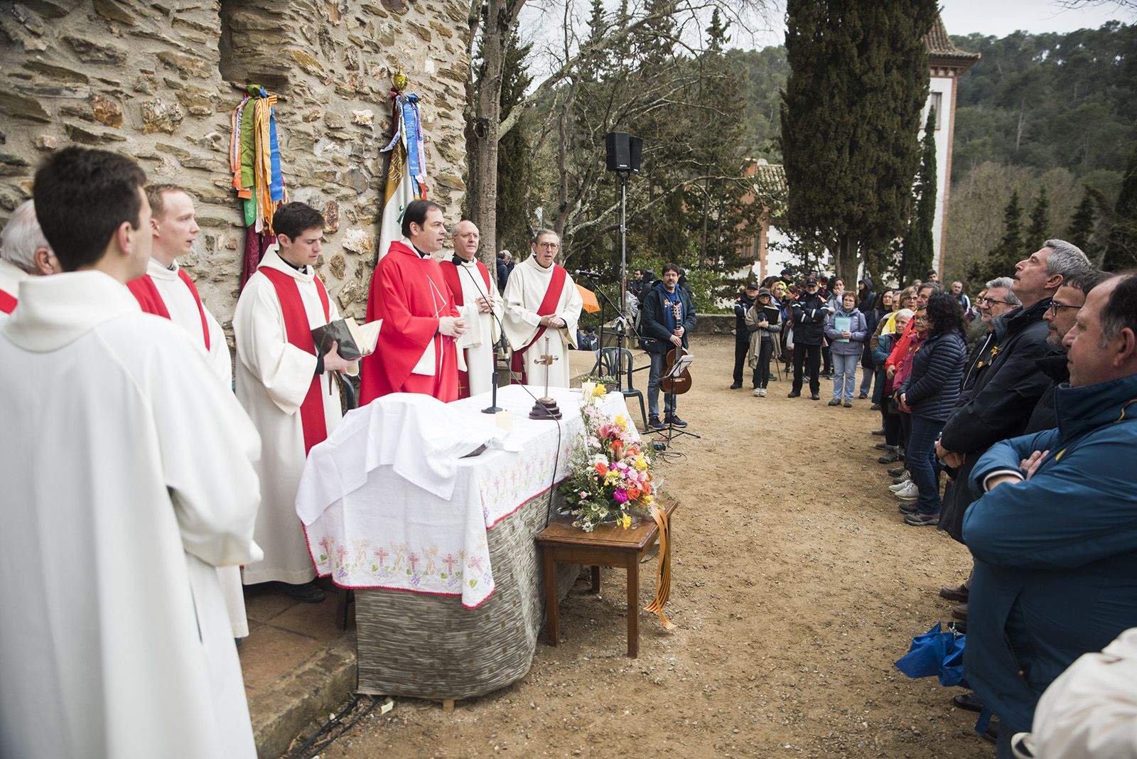 Sant Medir. FOTO: Bernat Millet.