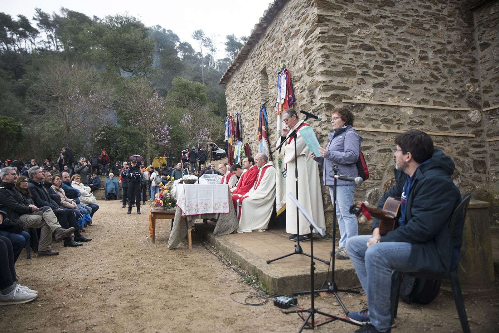 Sant Medir. FOTO: Bernat Millet.