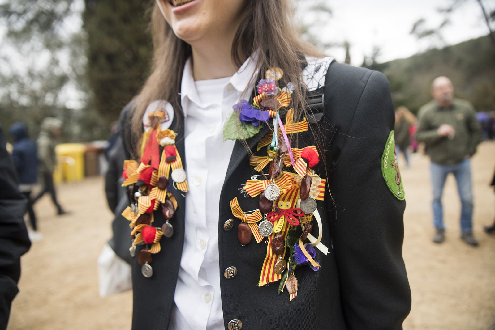 Sant Medir. FOTO: Bernat Millet.